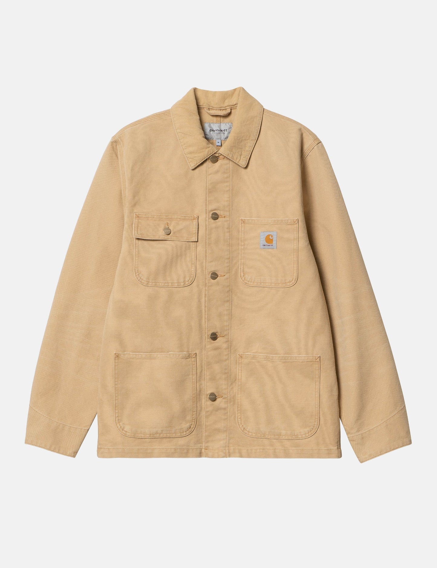 Michigan Coat - Dark Umberbraun