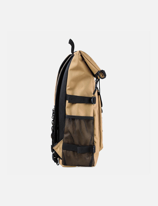 Sac à dos Philis (Recyclé) - Marron Hamilton Poussiéreux