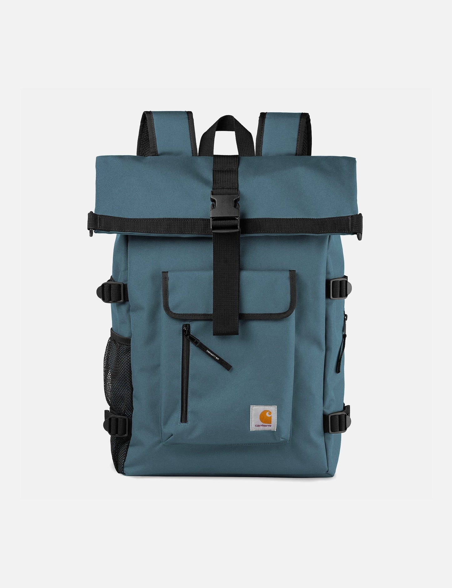 Philis Rucksack (Recycelt) - Storm Blue