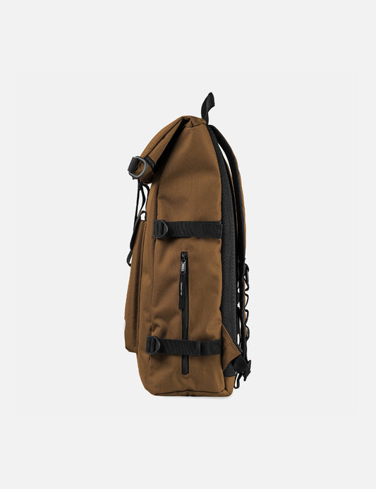 Sac à dos Philis (Recyclé) - Brun Tamarin