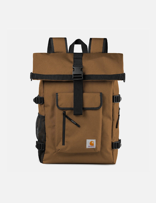 Sac à dos Philis (Recyclé) - Brun Tamarin