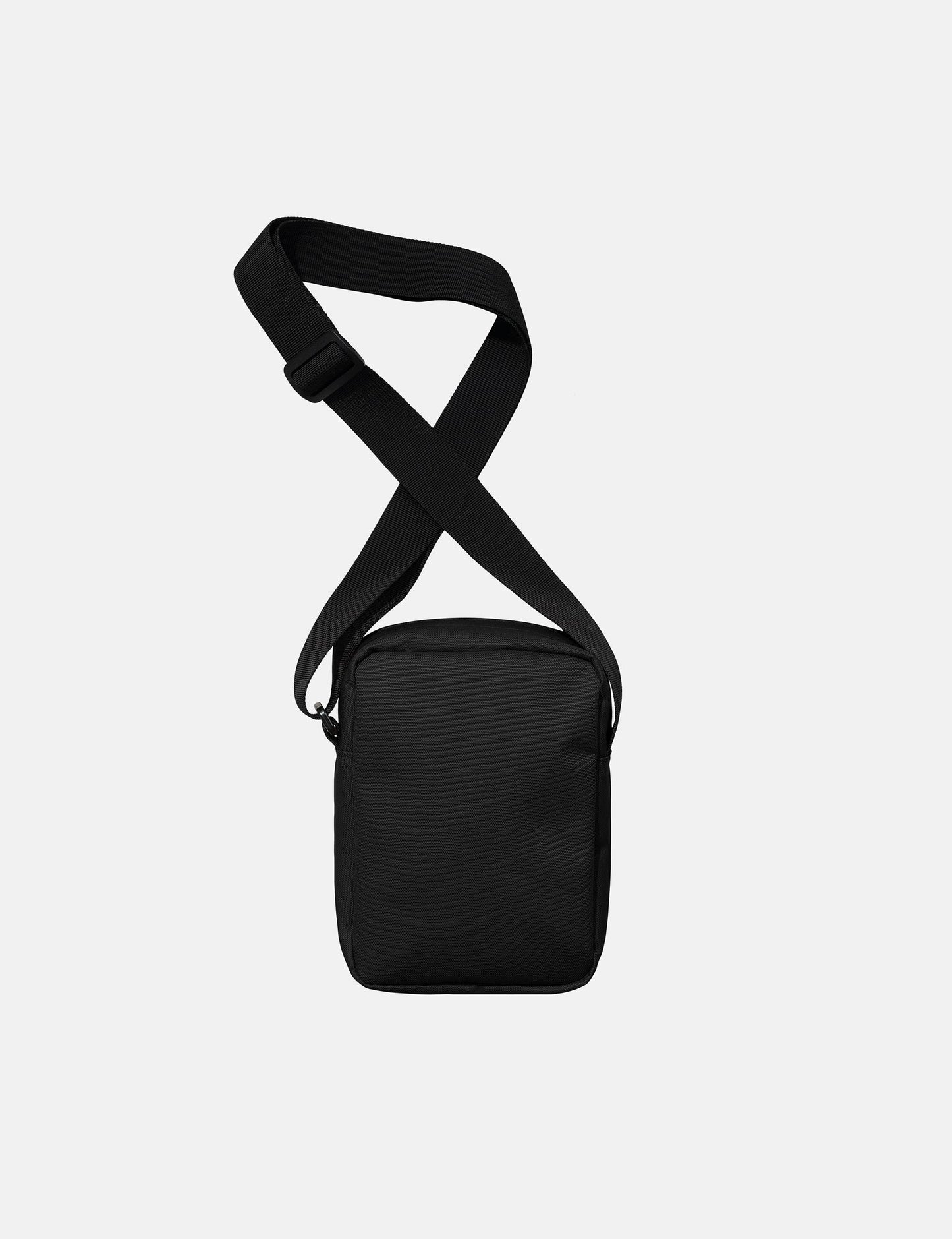 Sac bandoulière Jake (recyclé) - Noir