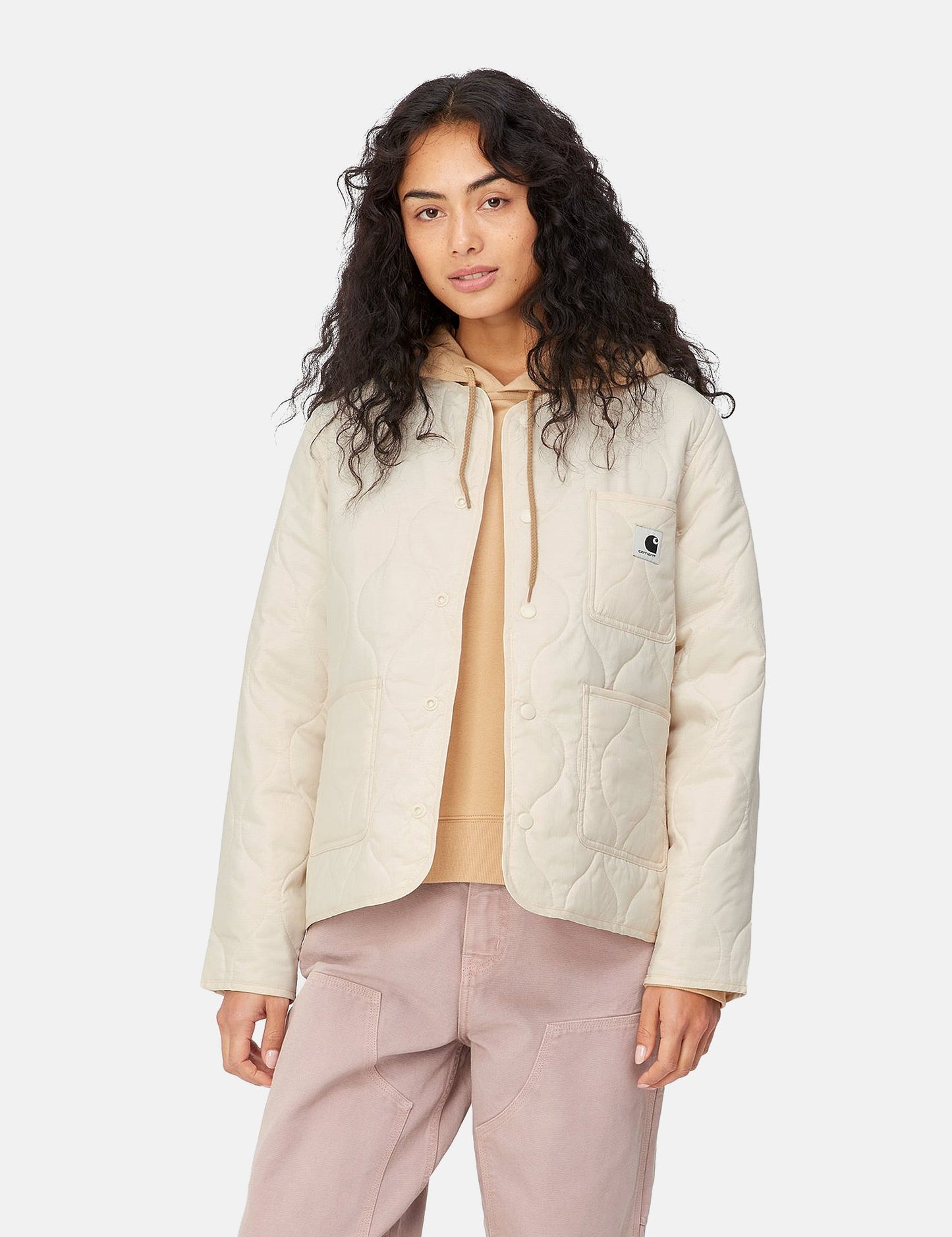 Damen Skyler Liner (recycelt) – Natur
