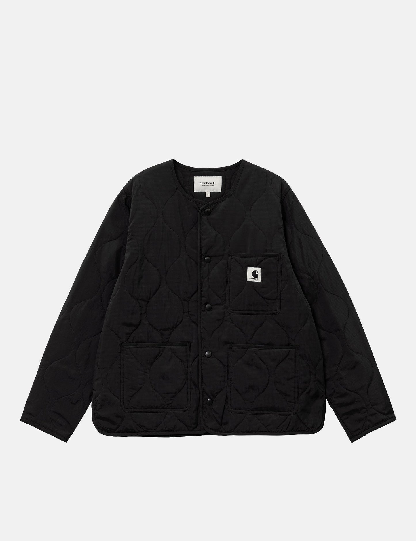 Veste matelassée femme Skyler - Noir