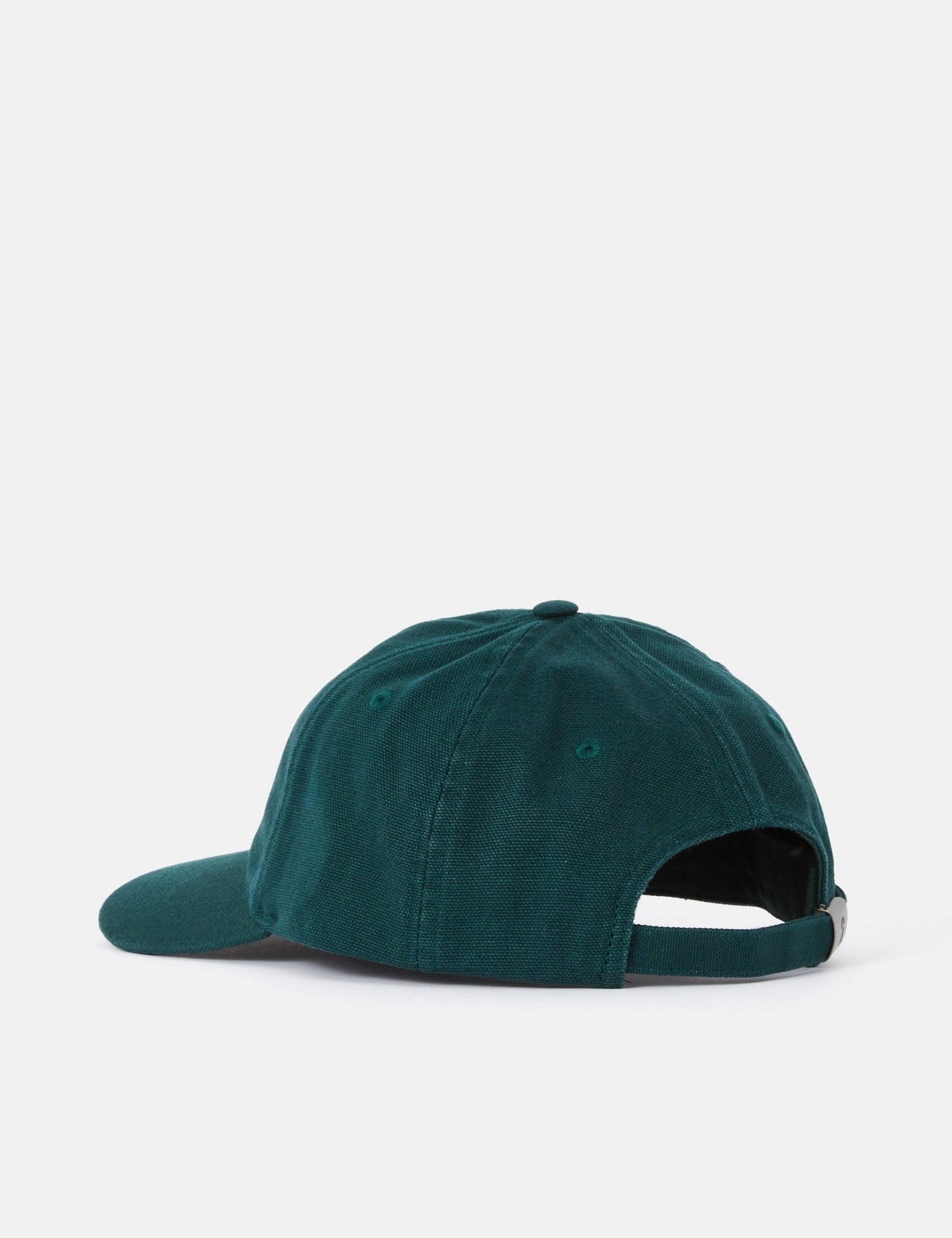 Casquette 6 panneaux New Frontier - Vert Botanique/Noir
