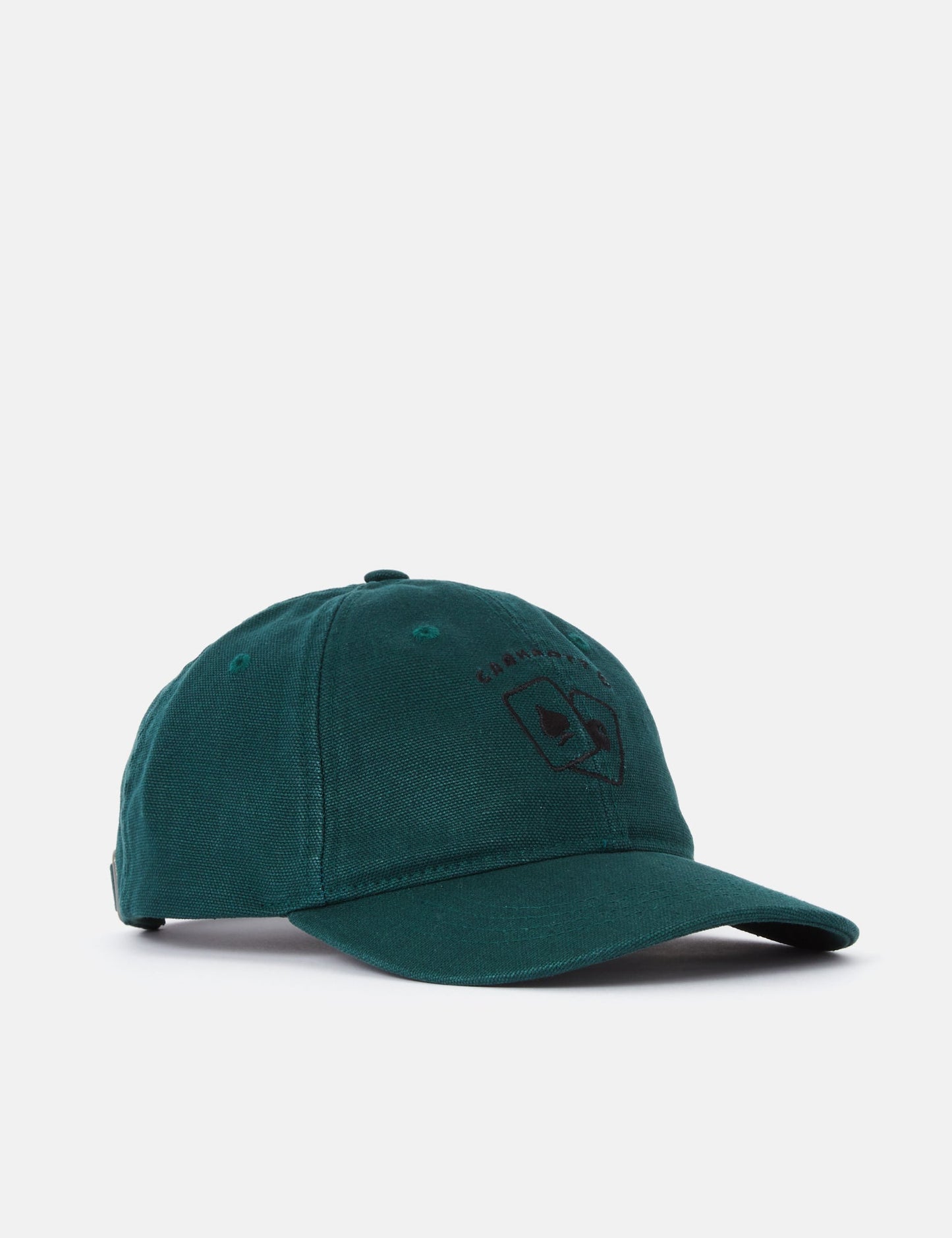 Casquette 6 panneaux New Frontier - Noir/Cire