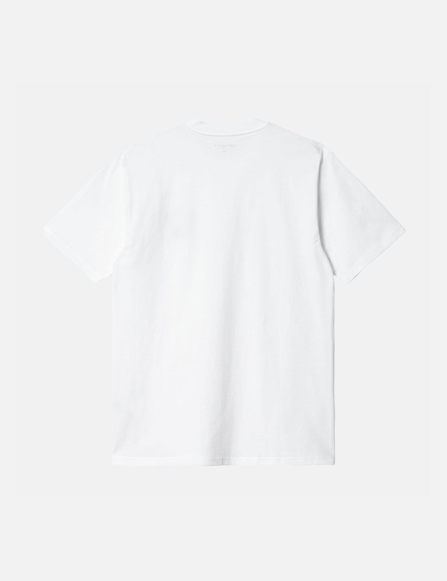 New Frontier T-Shirt (Bio) – Weiß