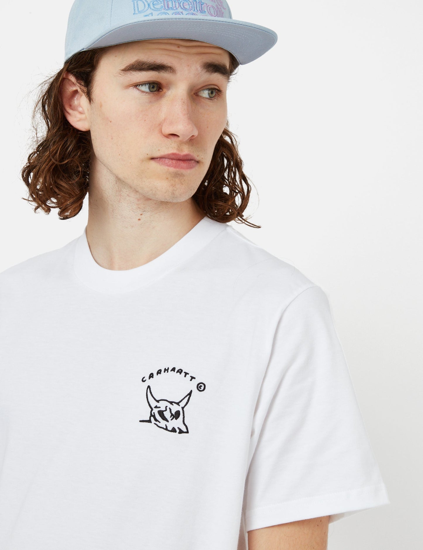 New Frontier T-Shirt (Bio) – Weiß