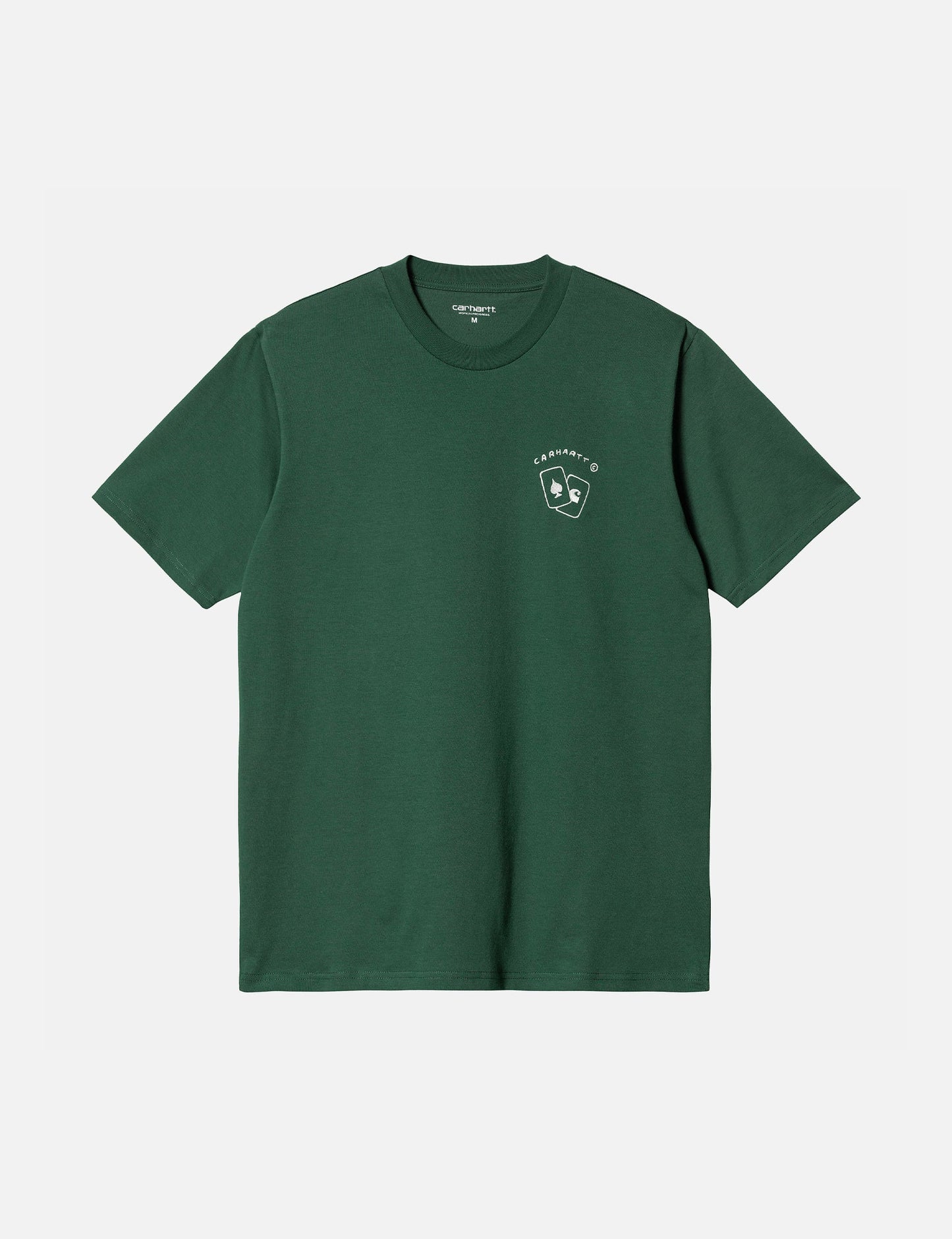 New Frontier T-Shirt (Bio) – Treehouse Green