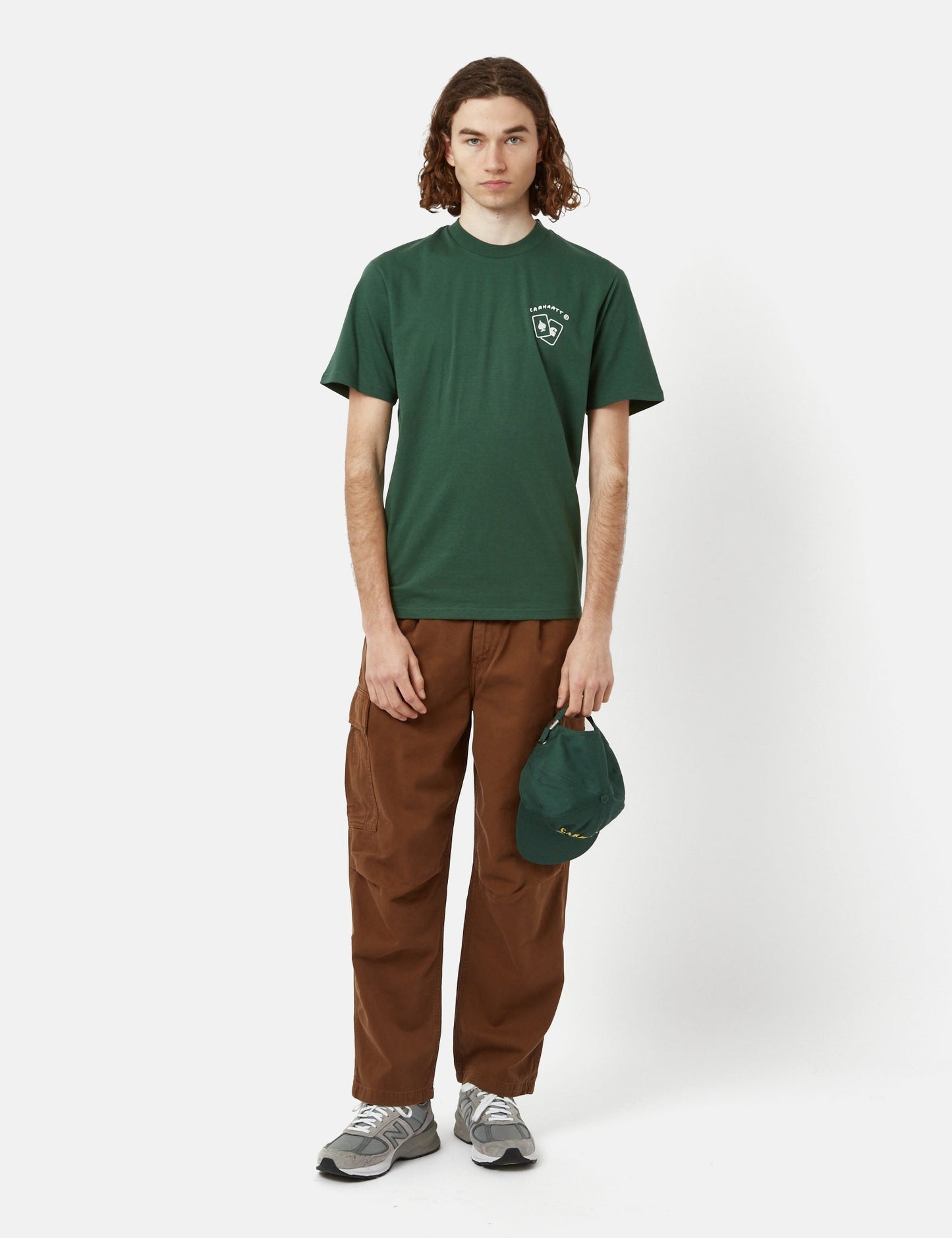 New Frontier T-Shirt (Bio) – Treehouse Green