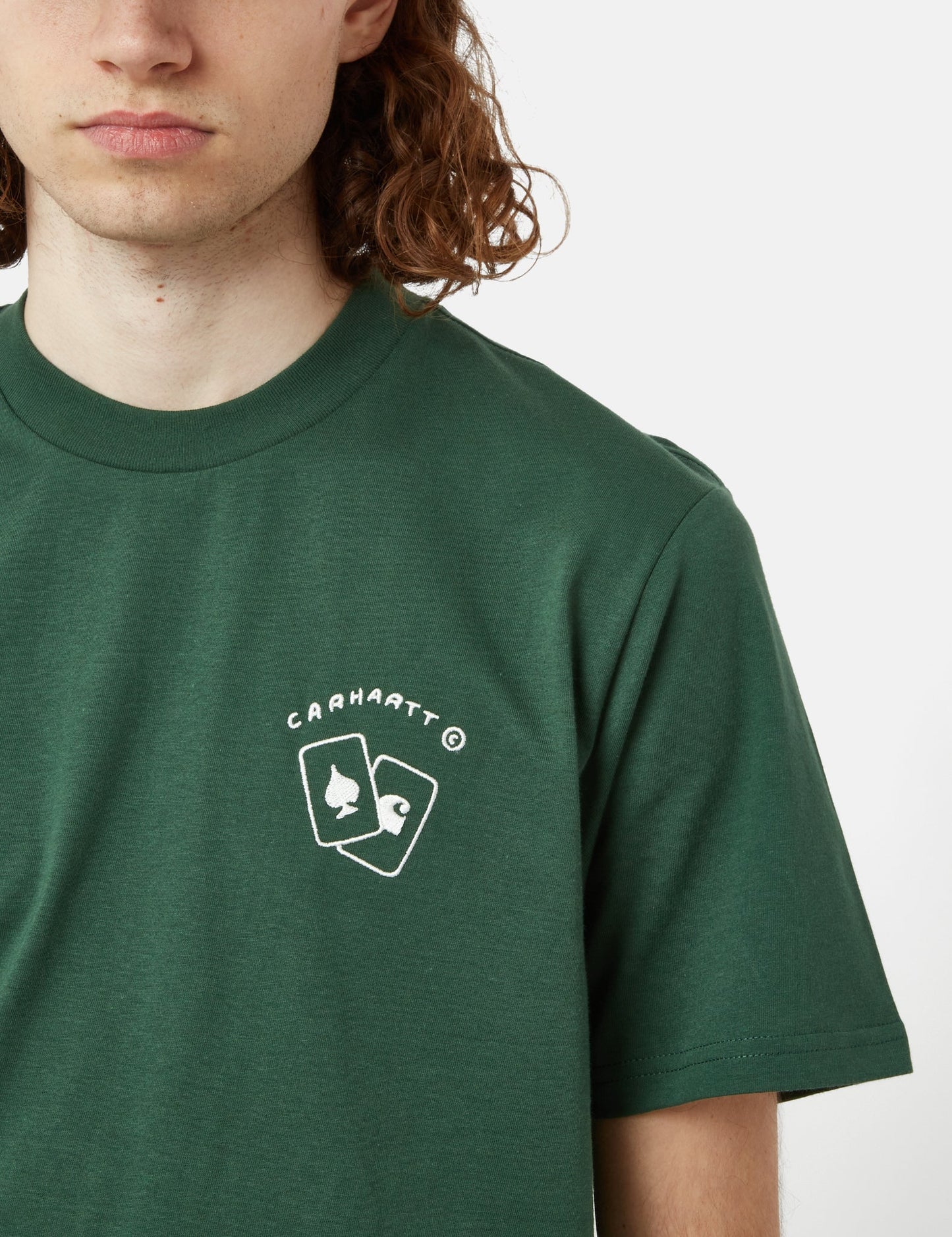 New Frontier T-Shirt (Bio) – Treehouse Green