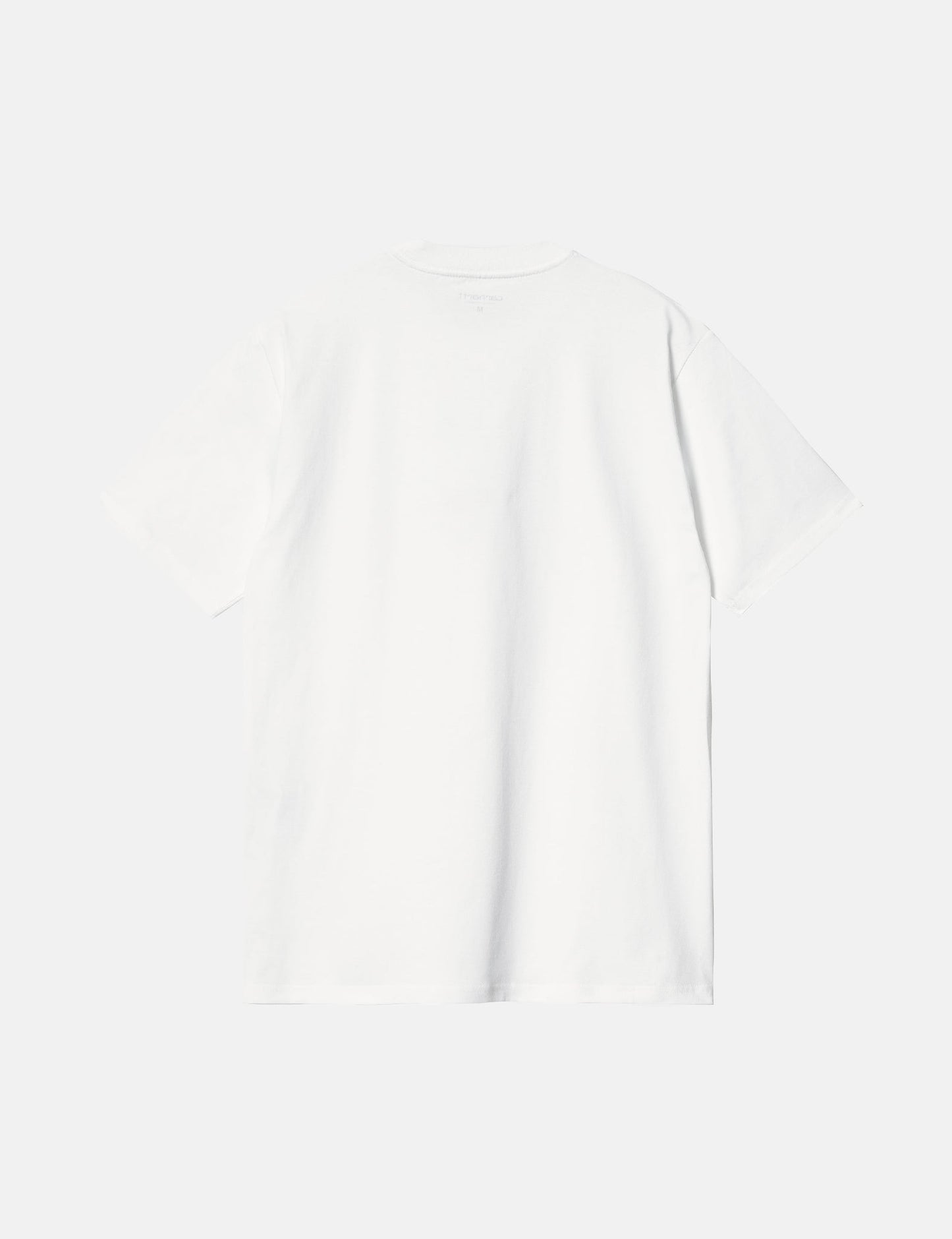 Rettungsschwimmer T-Shirt (Bio) – Weiß