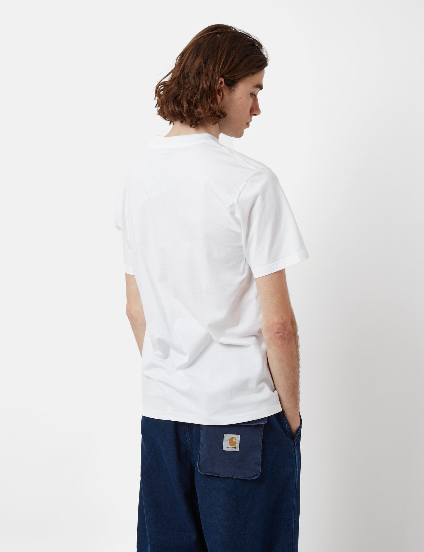 Rettungsschwimmer T-Shirt (Bio) – Weiß
