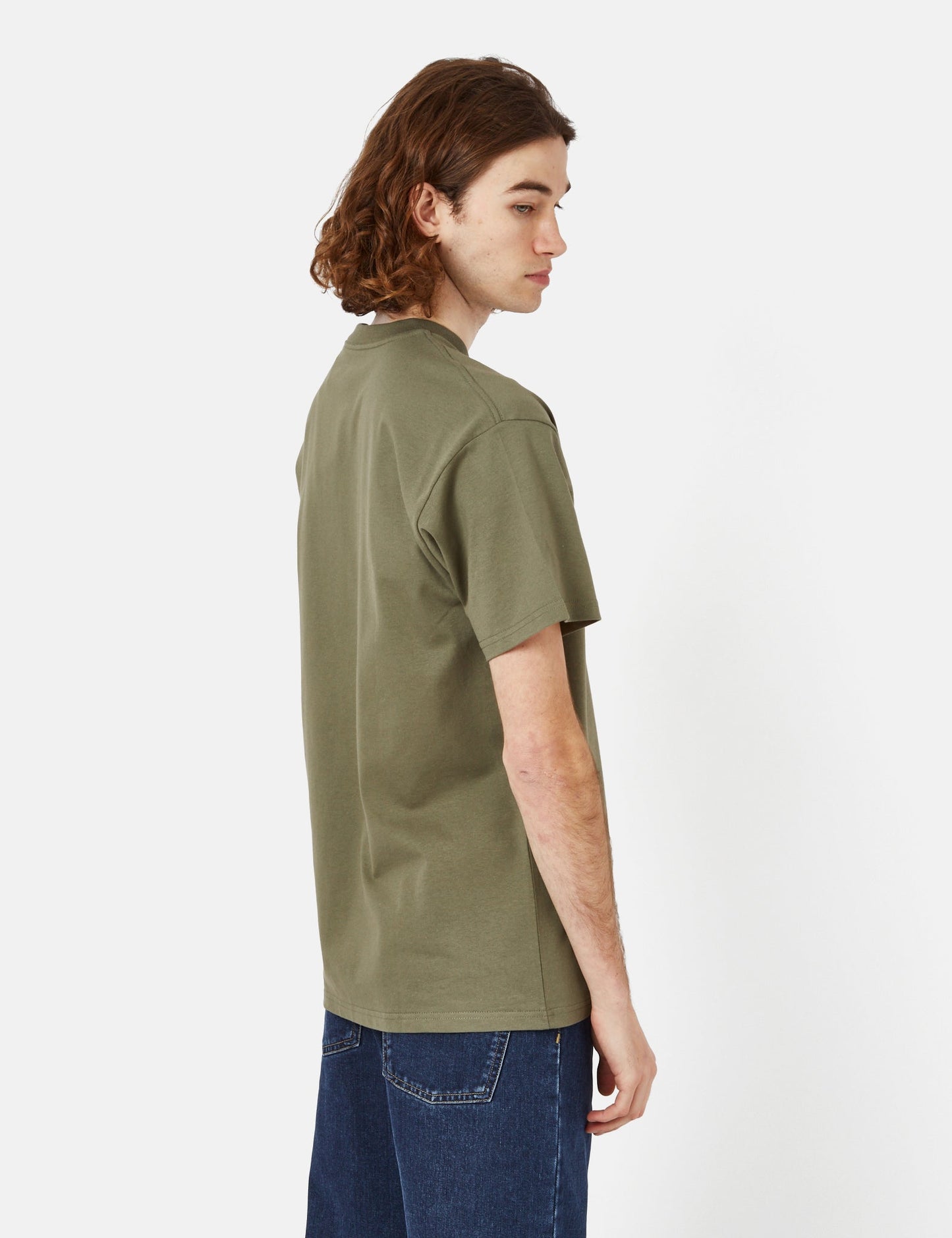 Antleaf T-Shirt (Bio) - Dollar Green