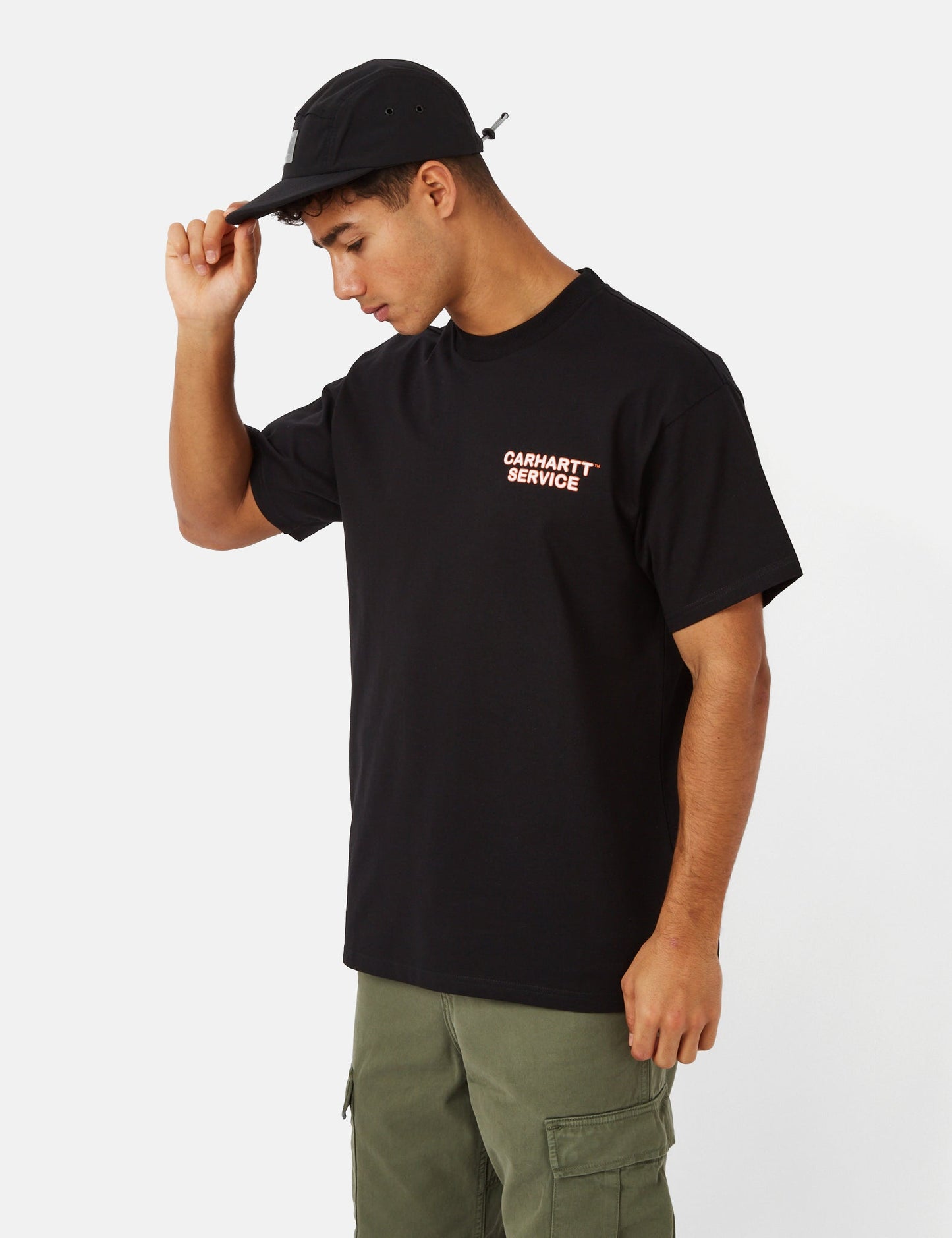 T-shirt Réparation Automobile (Bio) - Noir