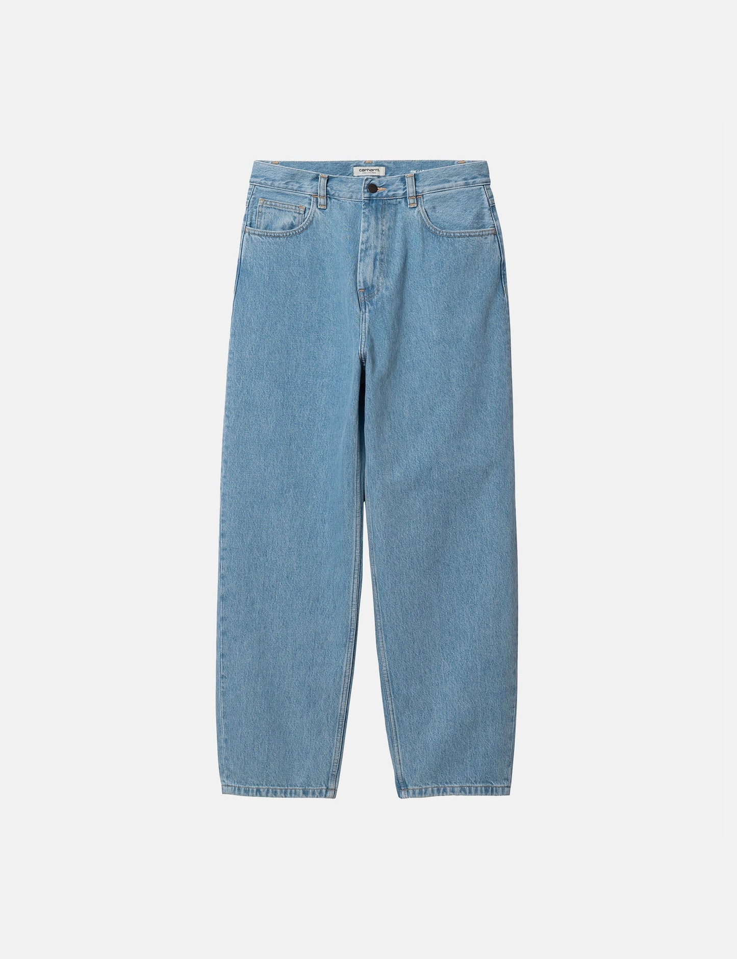 Pantalon Brandon femme (Denim) - Bleu délavé