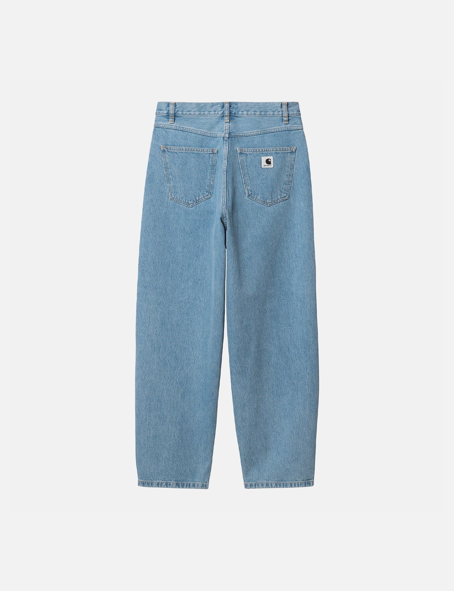 Pantalon Brandon femme (Denim) - Bleu délavé