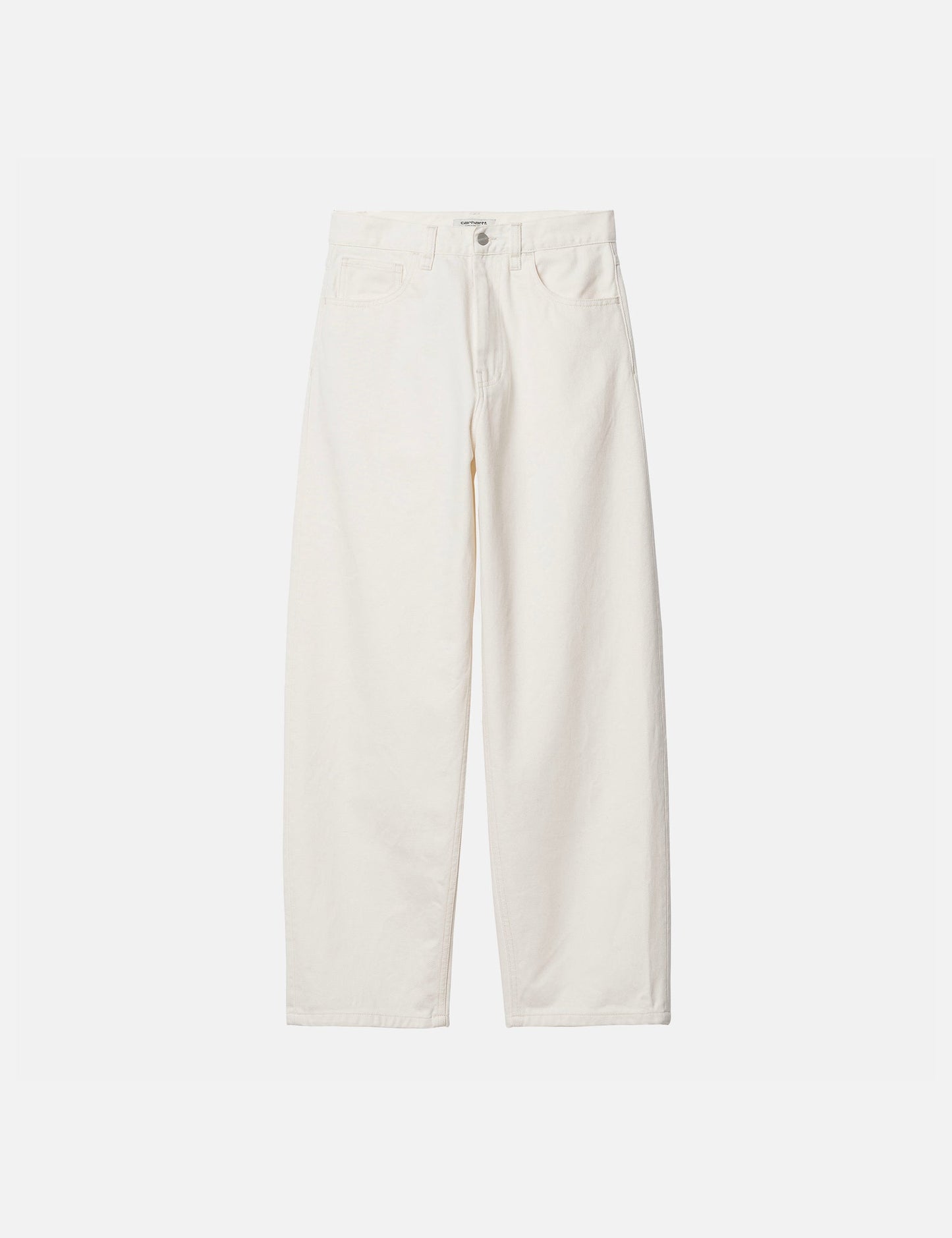 Damen Brandon Hose (Denim) – White Rinsed