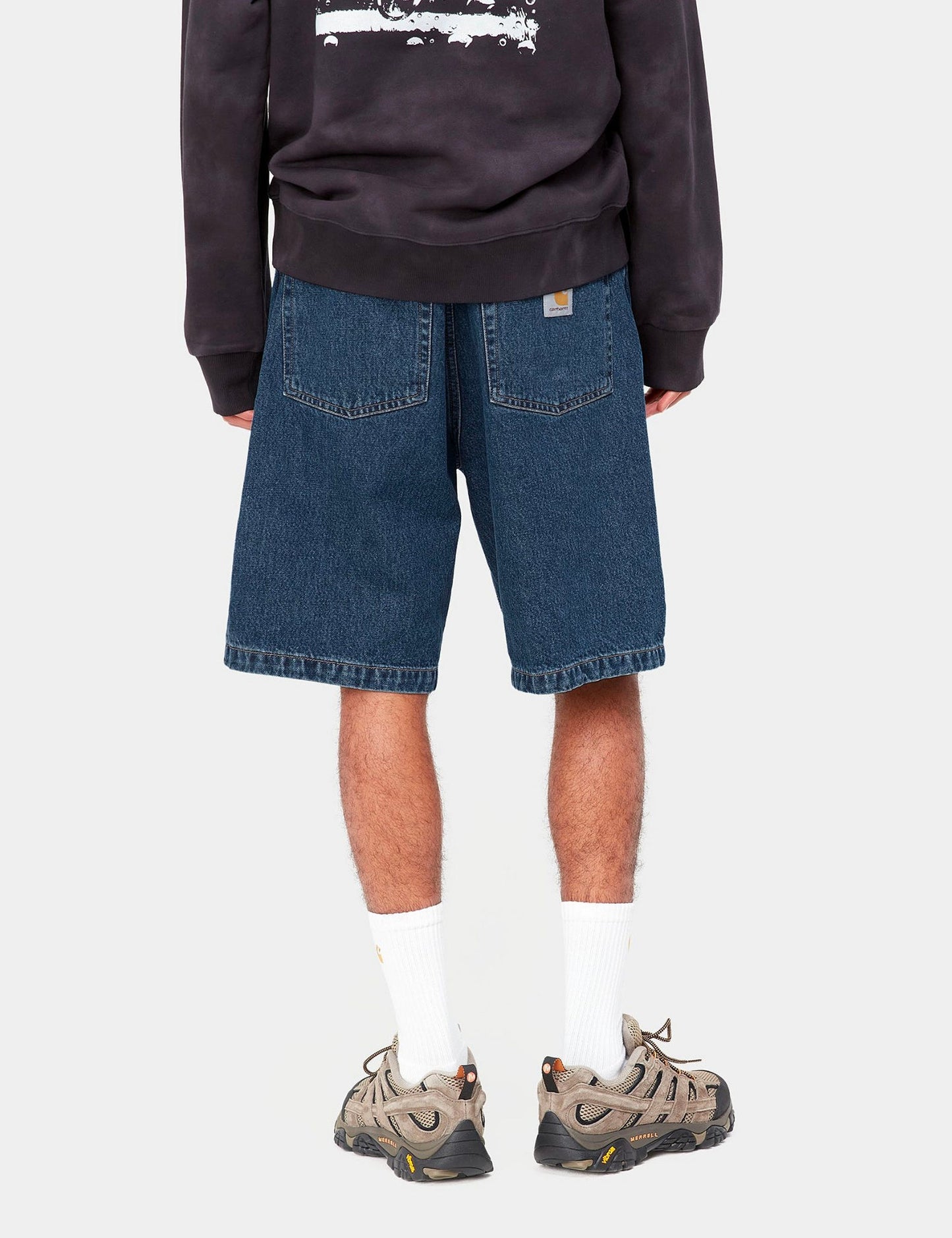 Brandon Short - Délavé
