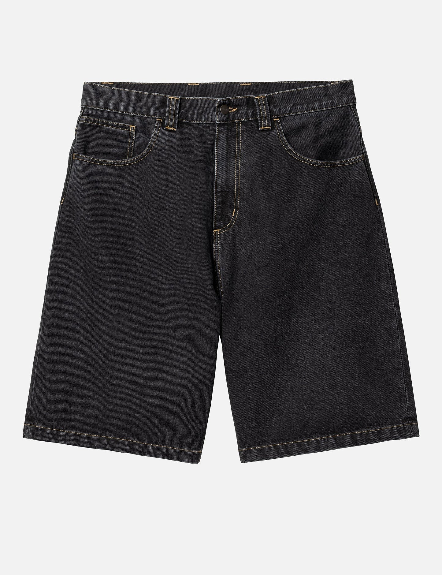 Brandon Short - Délavé Noir