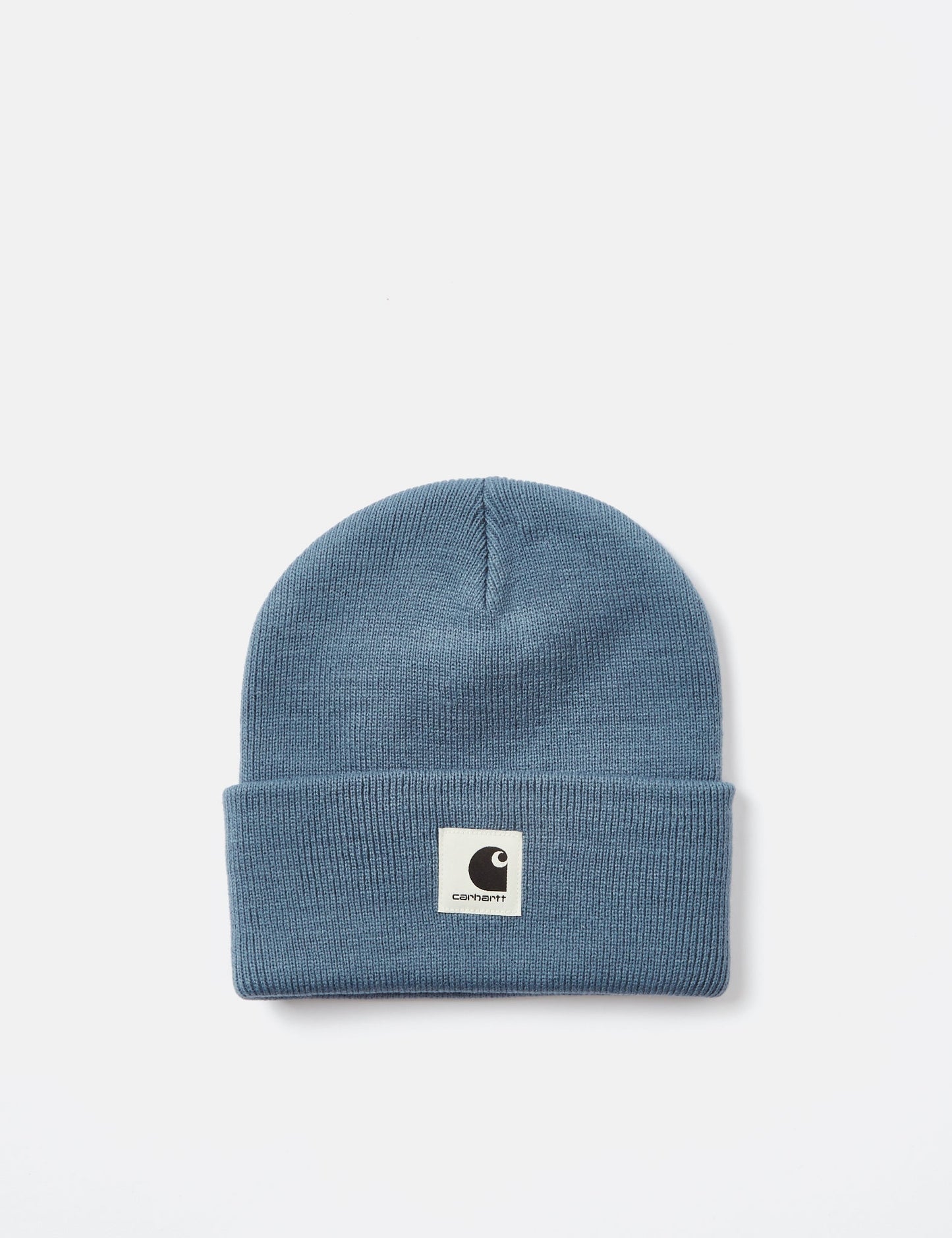 Ashley Beanie Mütze - Glänzendes Lila