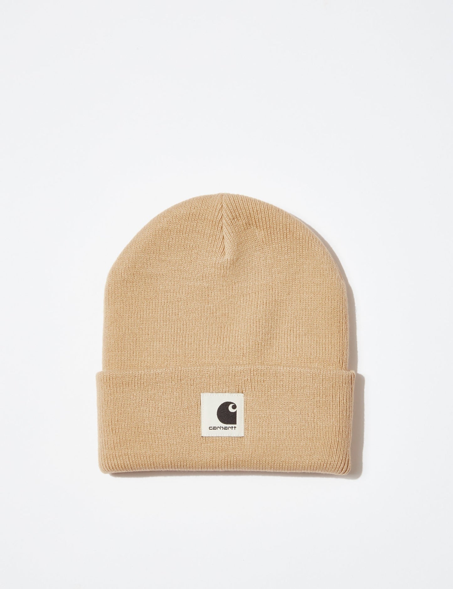 Ashley Beanie Mütze - Glänzendes Lila