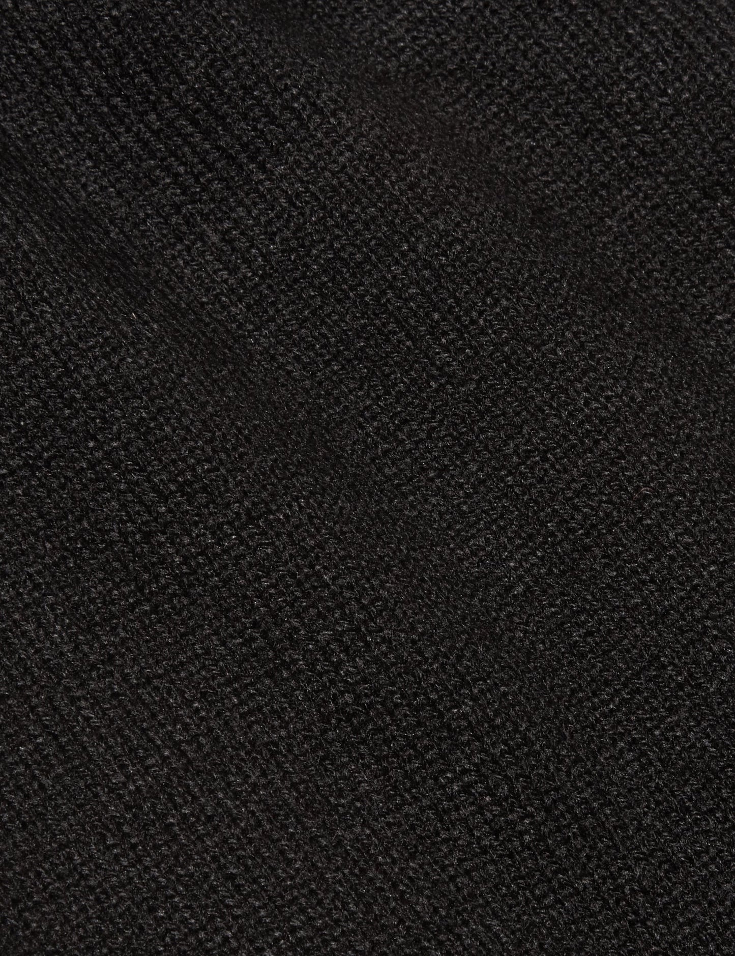 Ashley Beanie Mütze – Schwarz