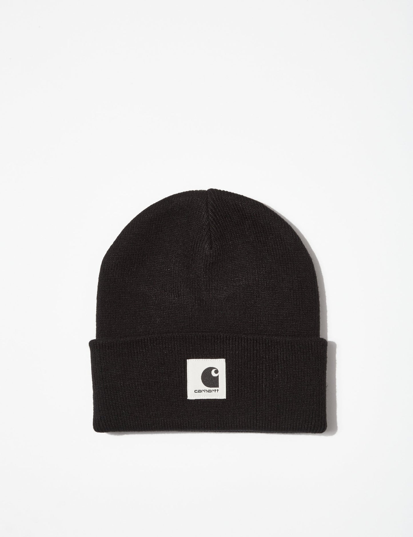 Ashley Beanie Mütze - Glänzendes Lila