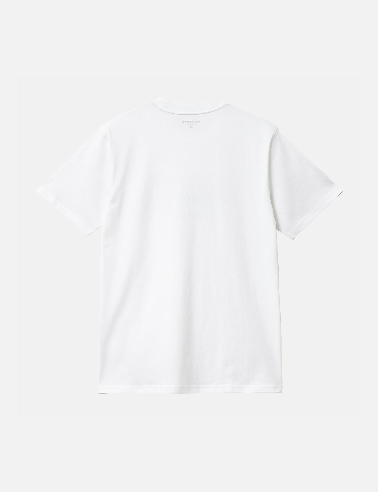 T-shirt Marlin (Bio) - Blanc