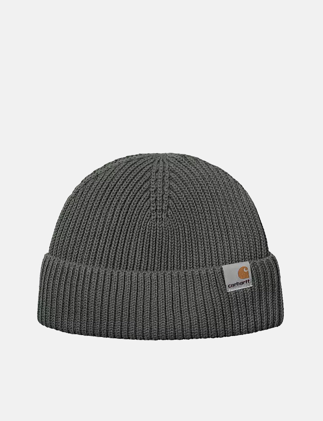 Banks Beanie Mütze (Bio) - Vulcan Grey