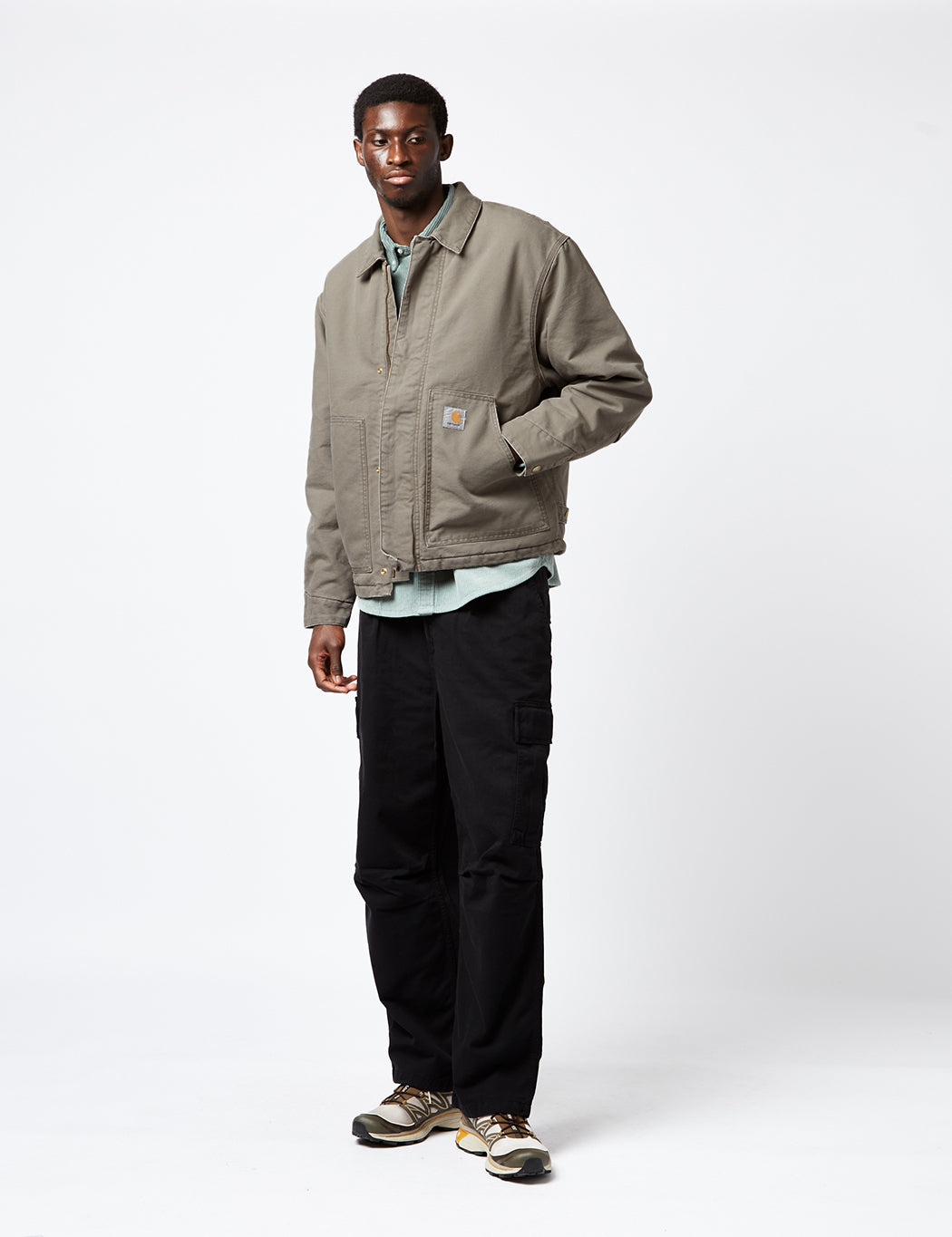 Veste Arcan (Bio) - Marron Barista