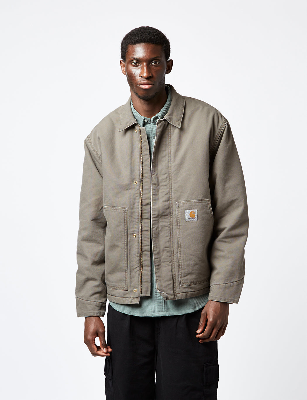 Veste Arcan (Bio) - Marron Barista