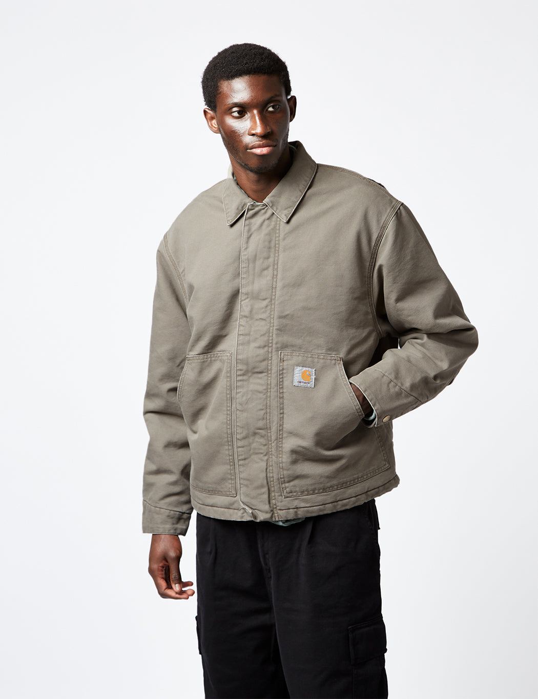 Veste Arcan (Bio) - Marron Barista