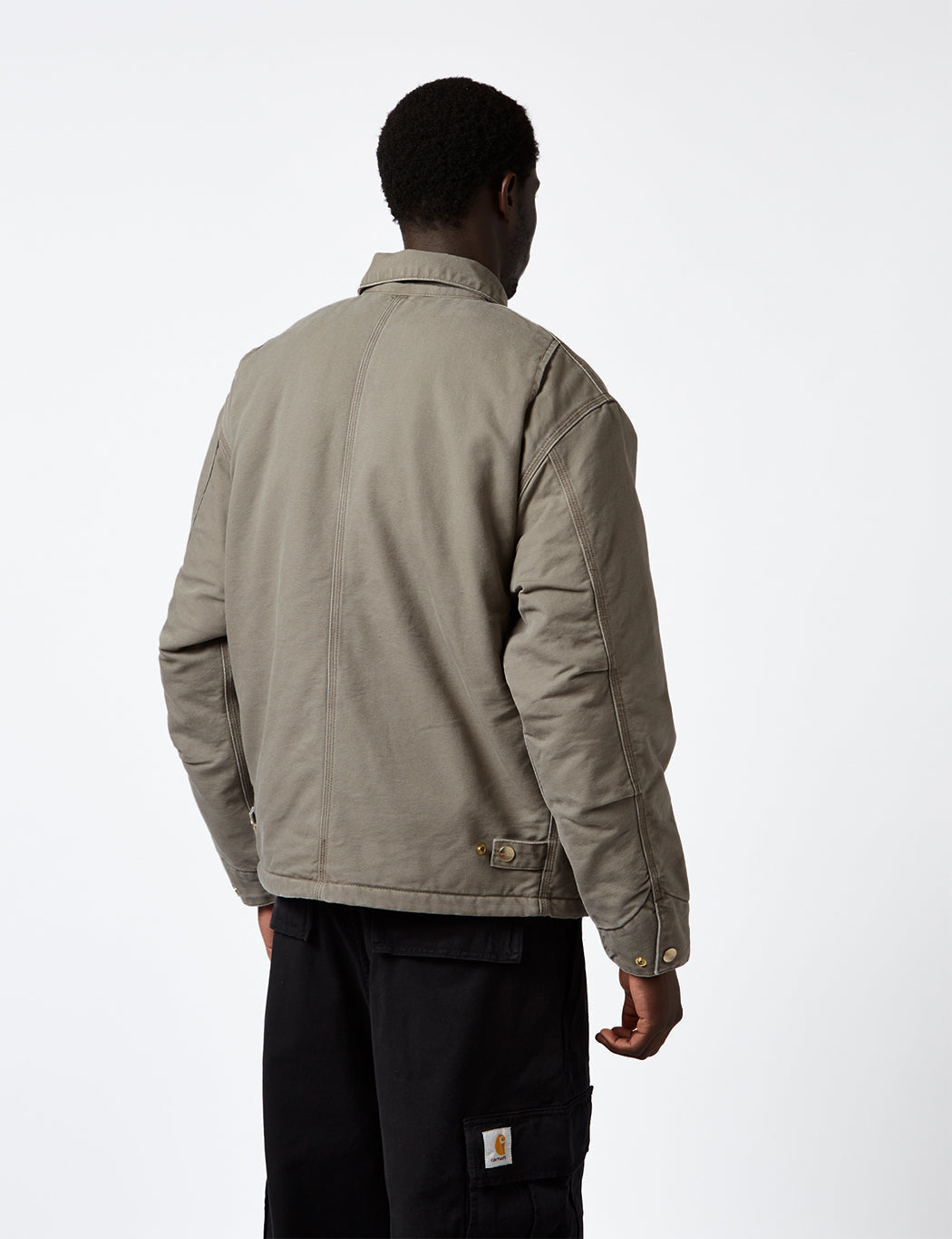Veste Arcan (Bio) - Marron Barista