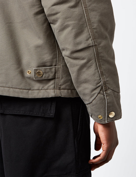 Veste Arcan (Bio) - Marron Barista