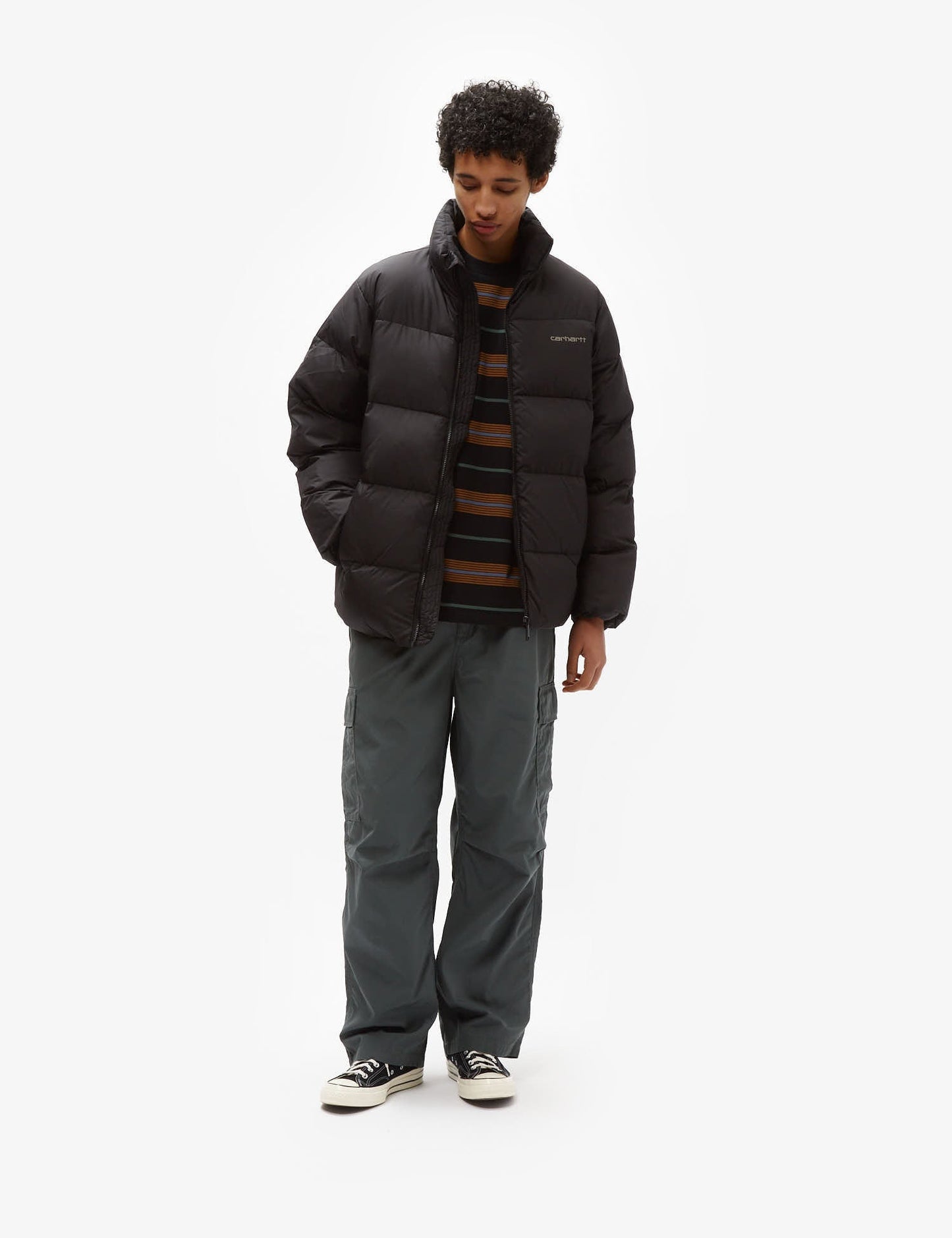 Springfield Jacke - Schwarz