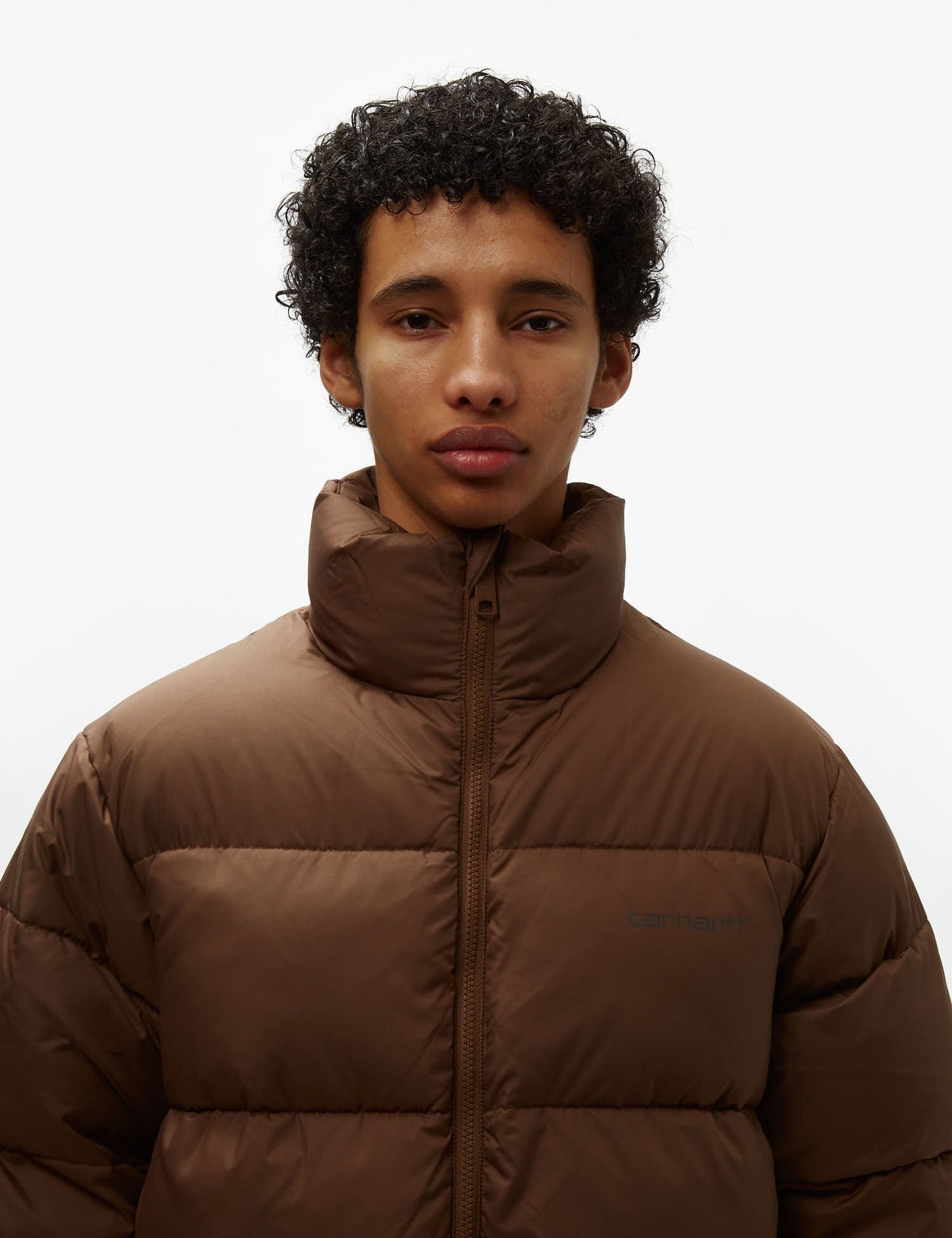 Springfield Jacke - Tamarind Braun/Buckeye