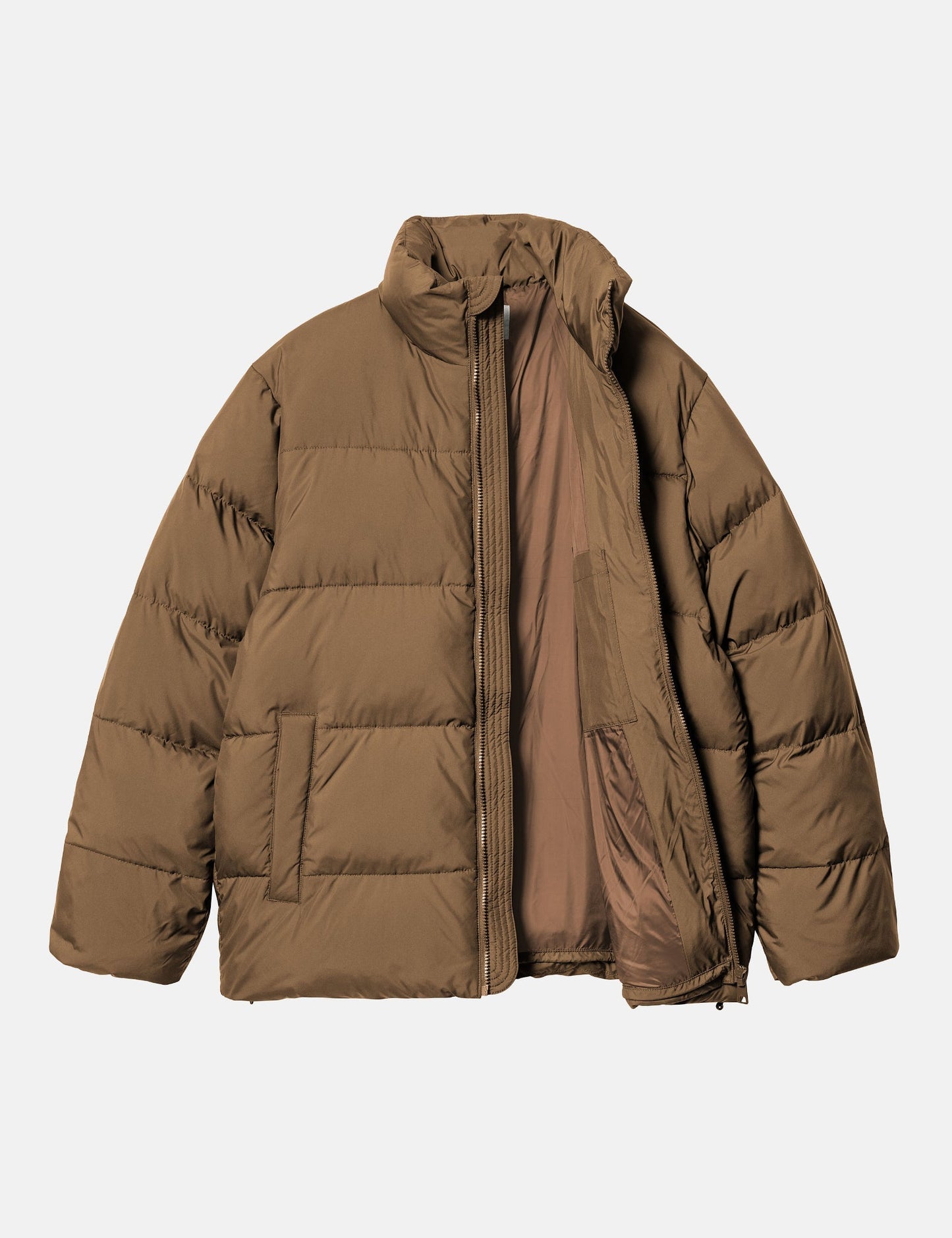 Springfield Jacke - Tamarind Braun/Buckeye