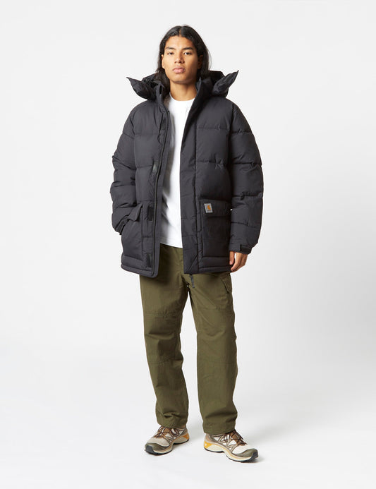 Veste Milter - Noir