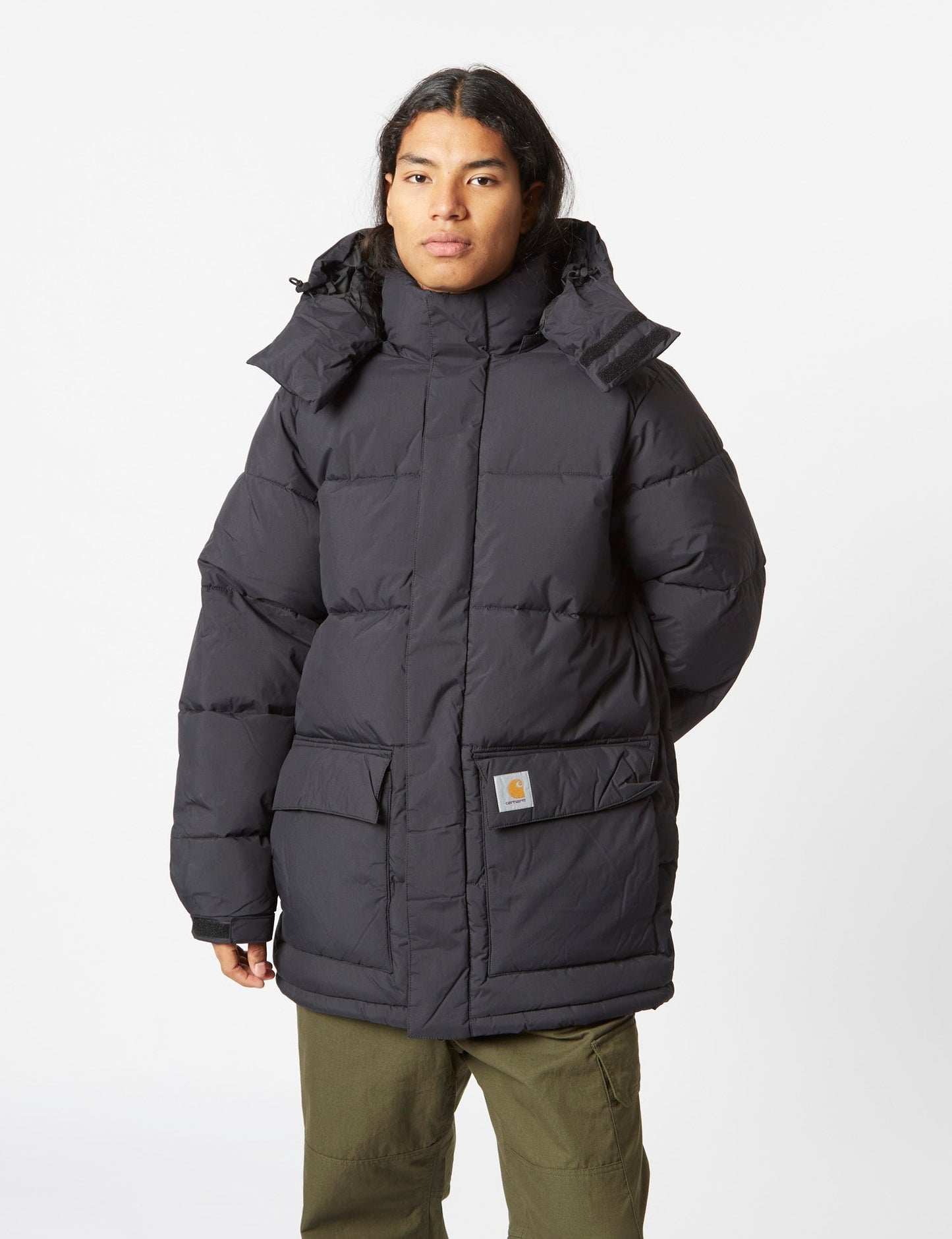 Veste Milter - Noir