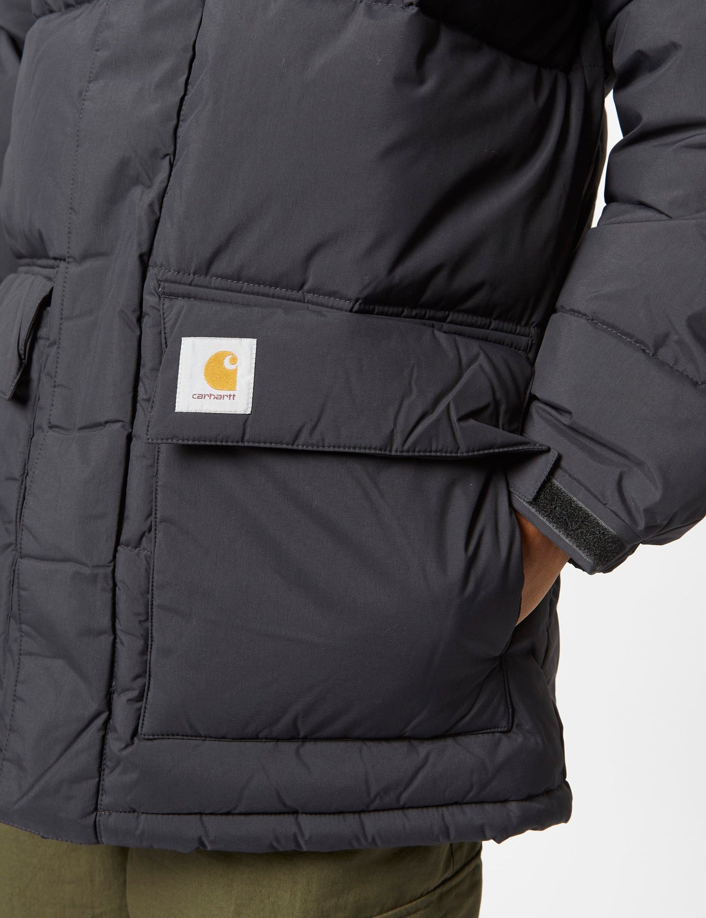 Veste Milter - Noir