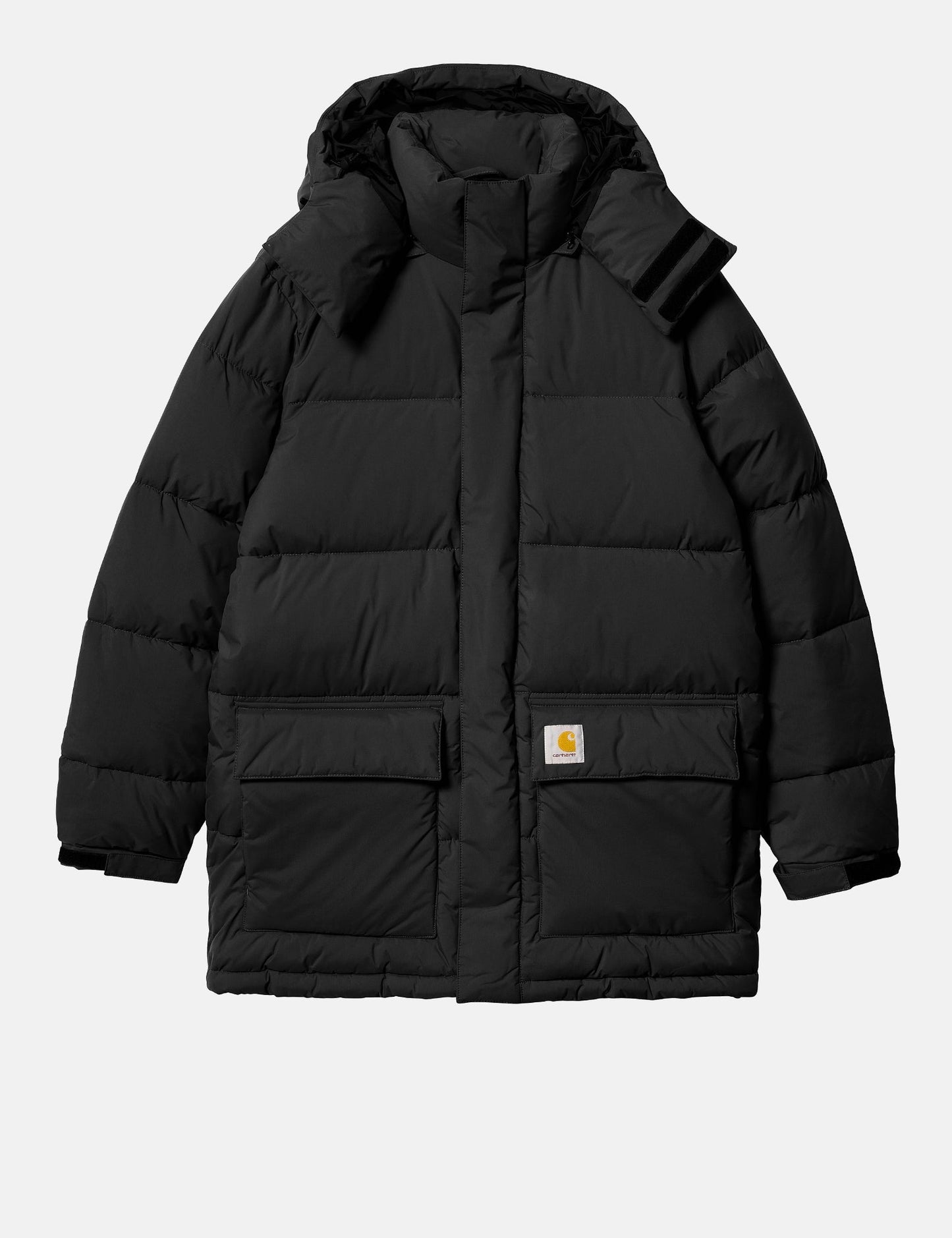 Veste Milter - Noir