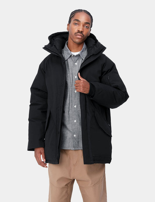 Penn Parka - Noir