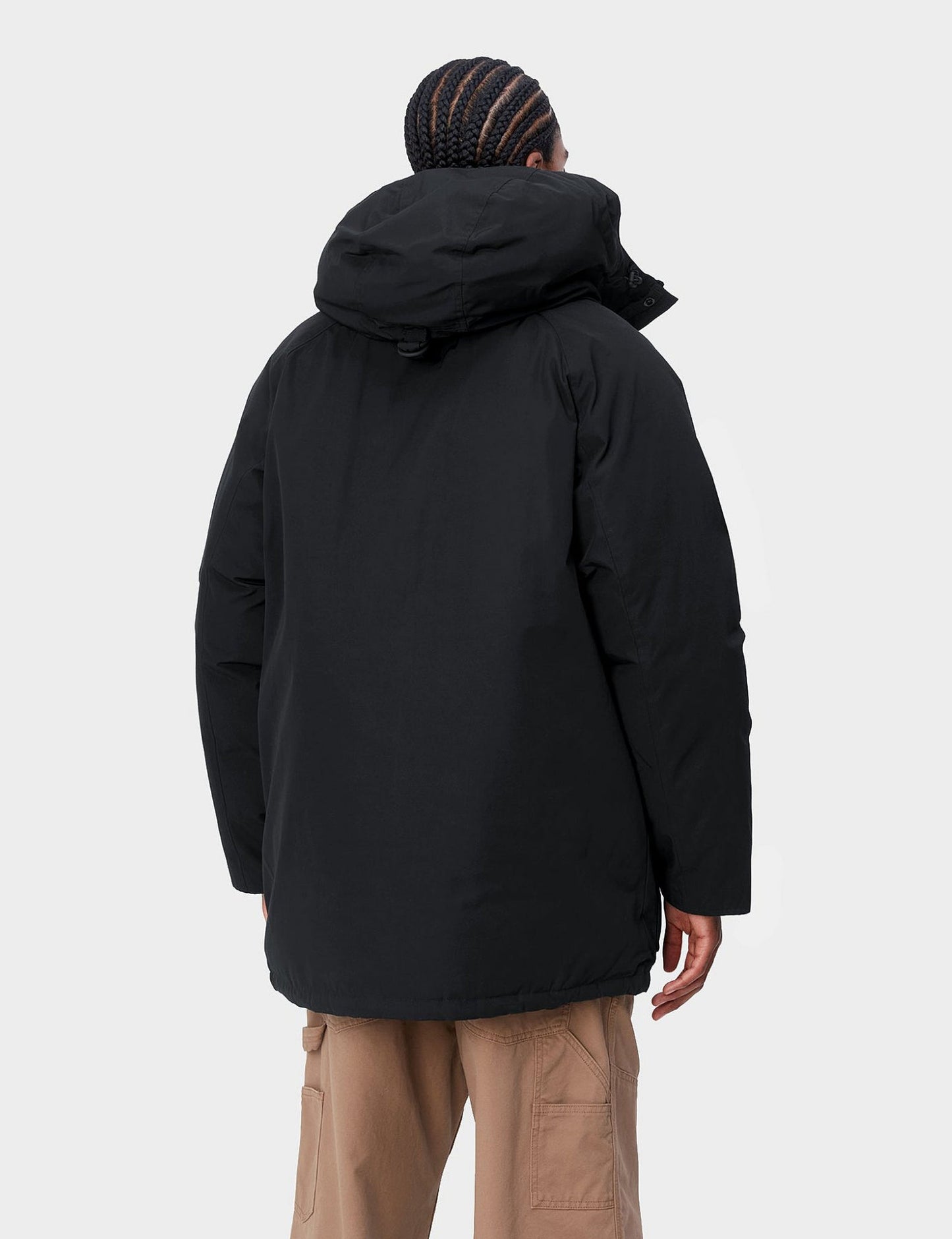 Penn Parka - Noir