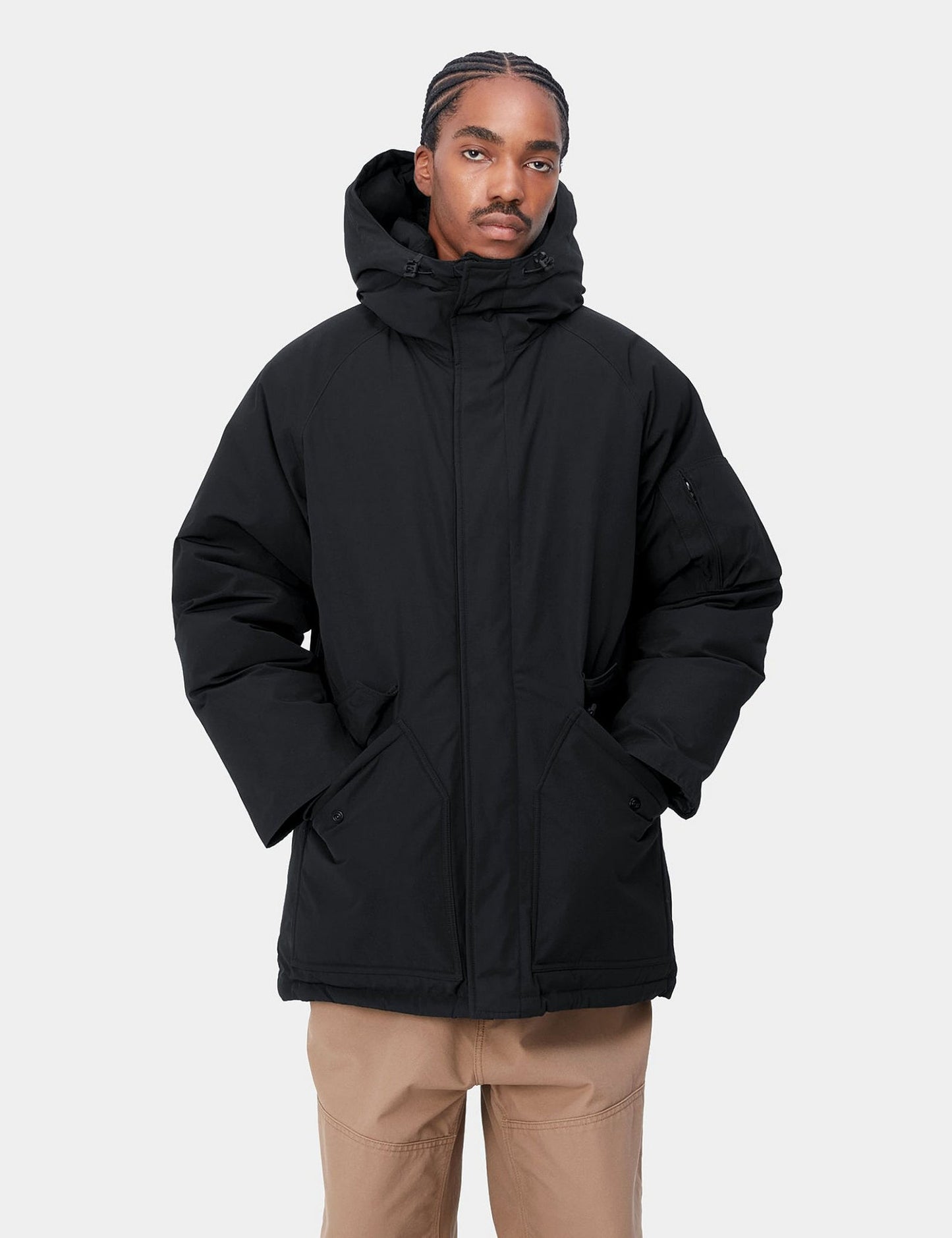 Penn Parka - Noir