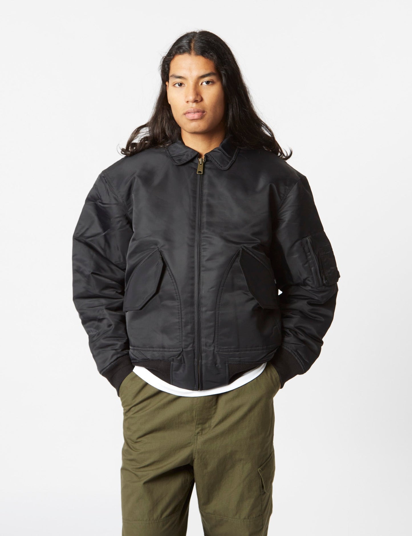 Blouson Aviateur Olten - Noir