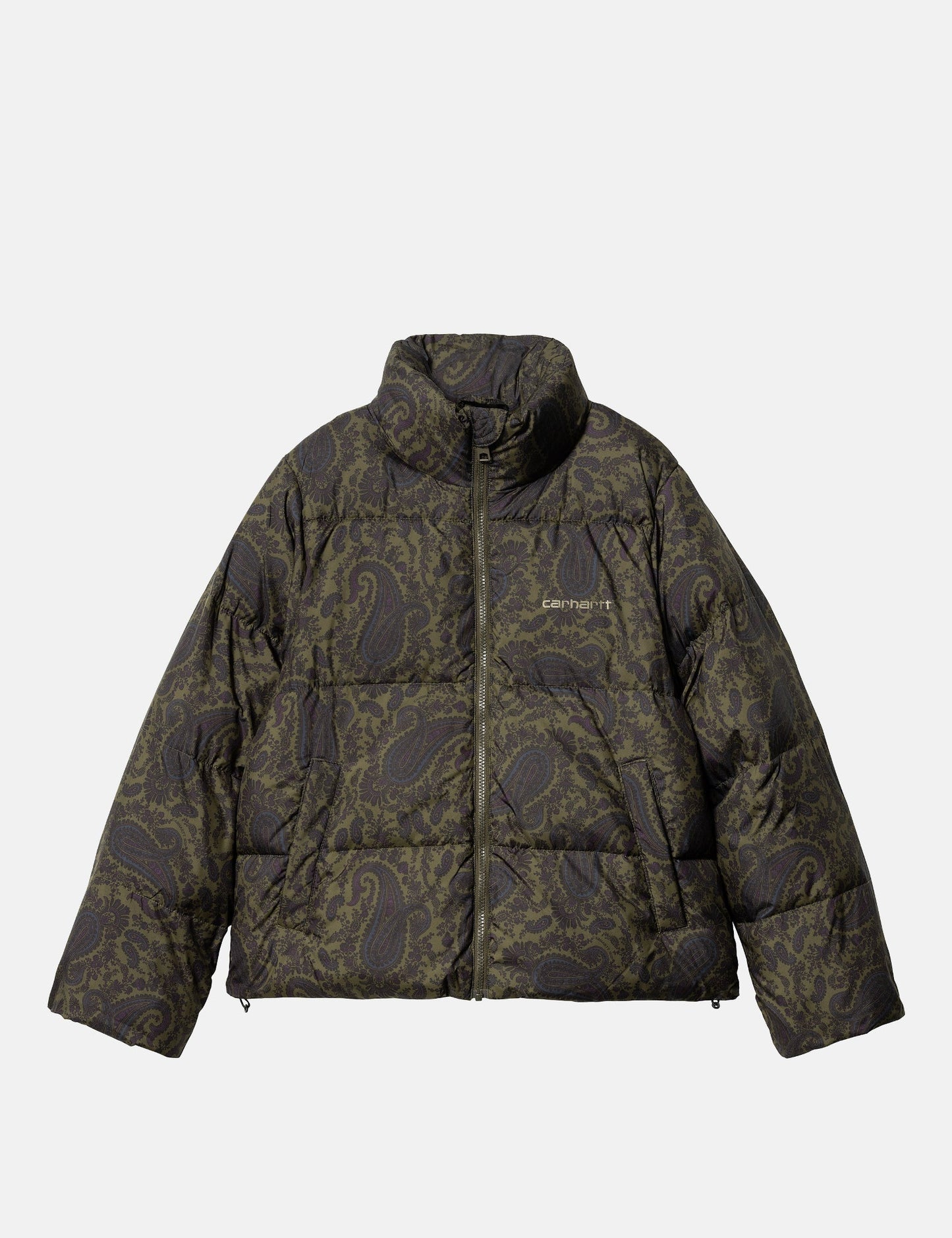 Damen Skyler Liner (recycelt) – Dollar Green