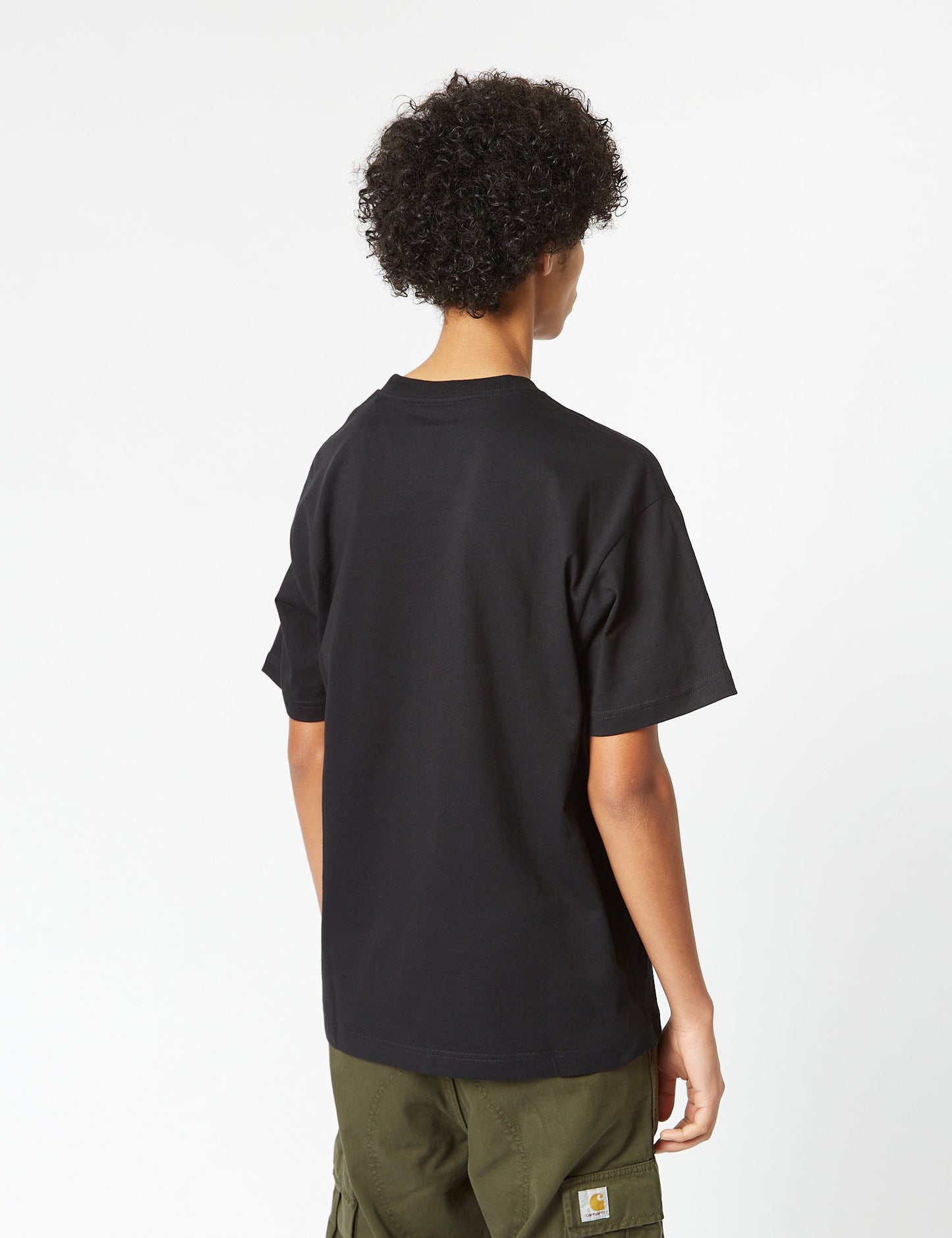 Warm Embrace T-Shirt (Bio) - Schwarz