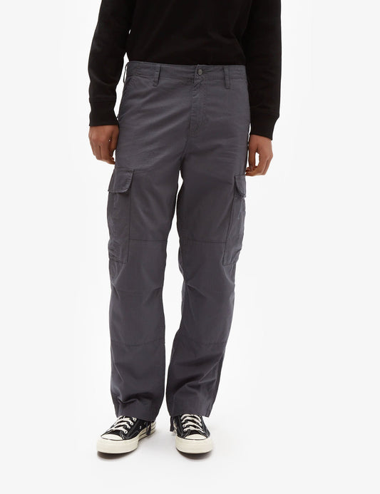 Pantalon cargo classique (Ripstop) - Gris Zeus