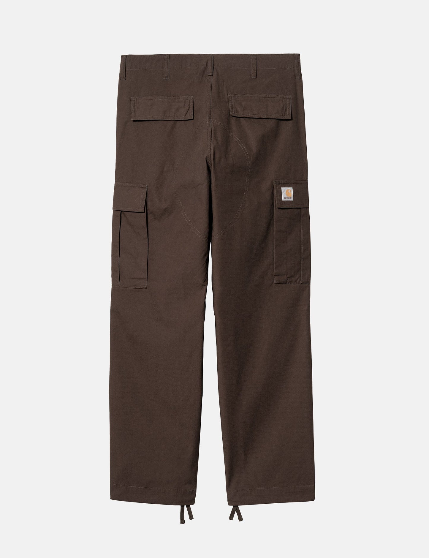 Regular Cargo Hose (Ripstop) - Tabakbraun